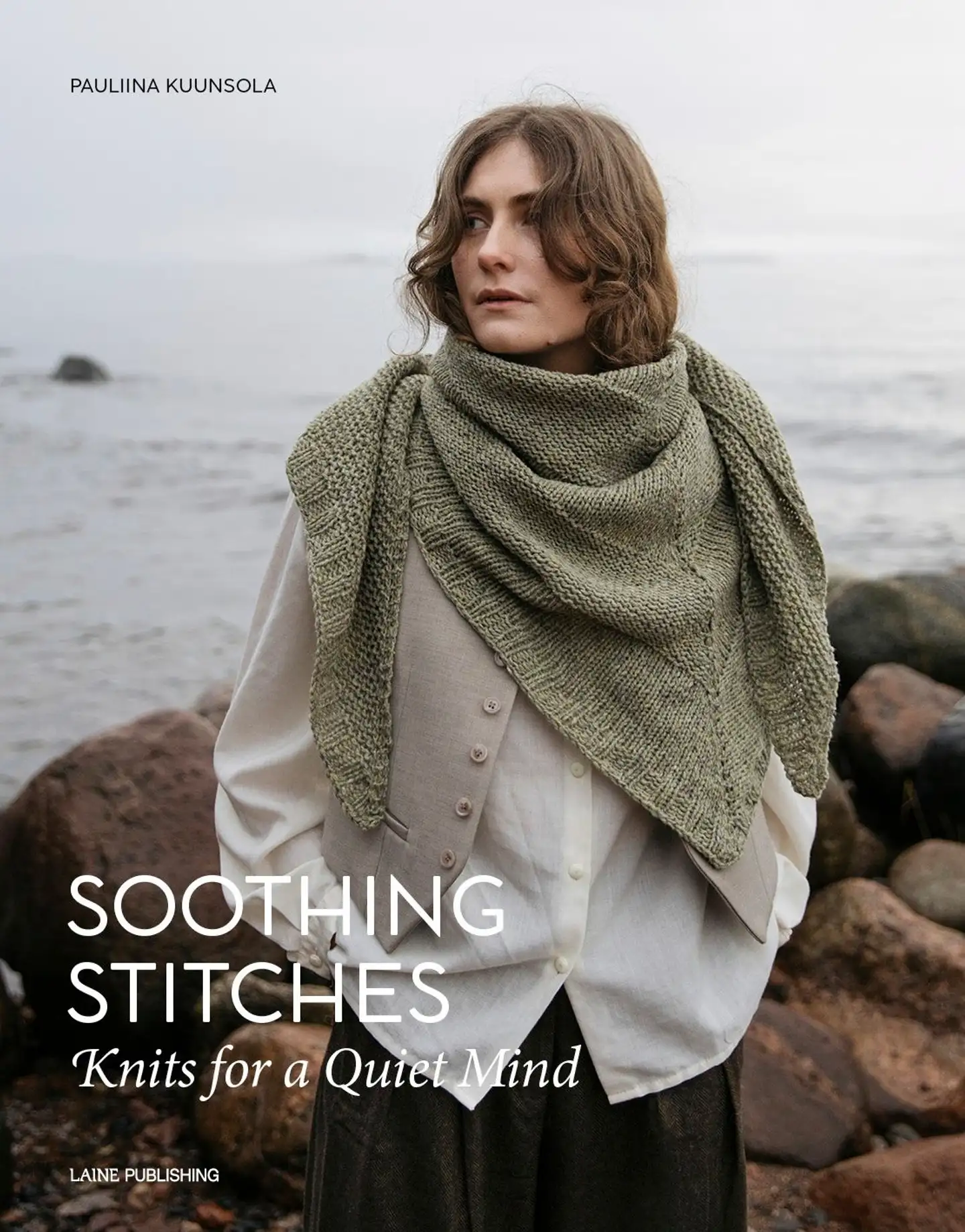 Kuunsola, Soothing Stitches - Knits for a Quiet Mind