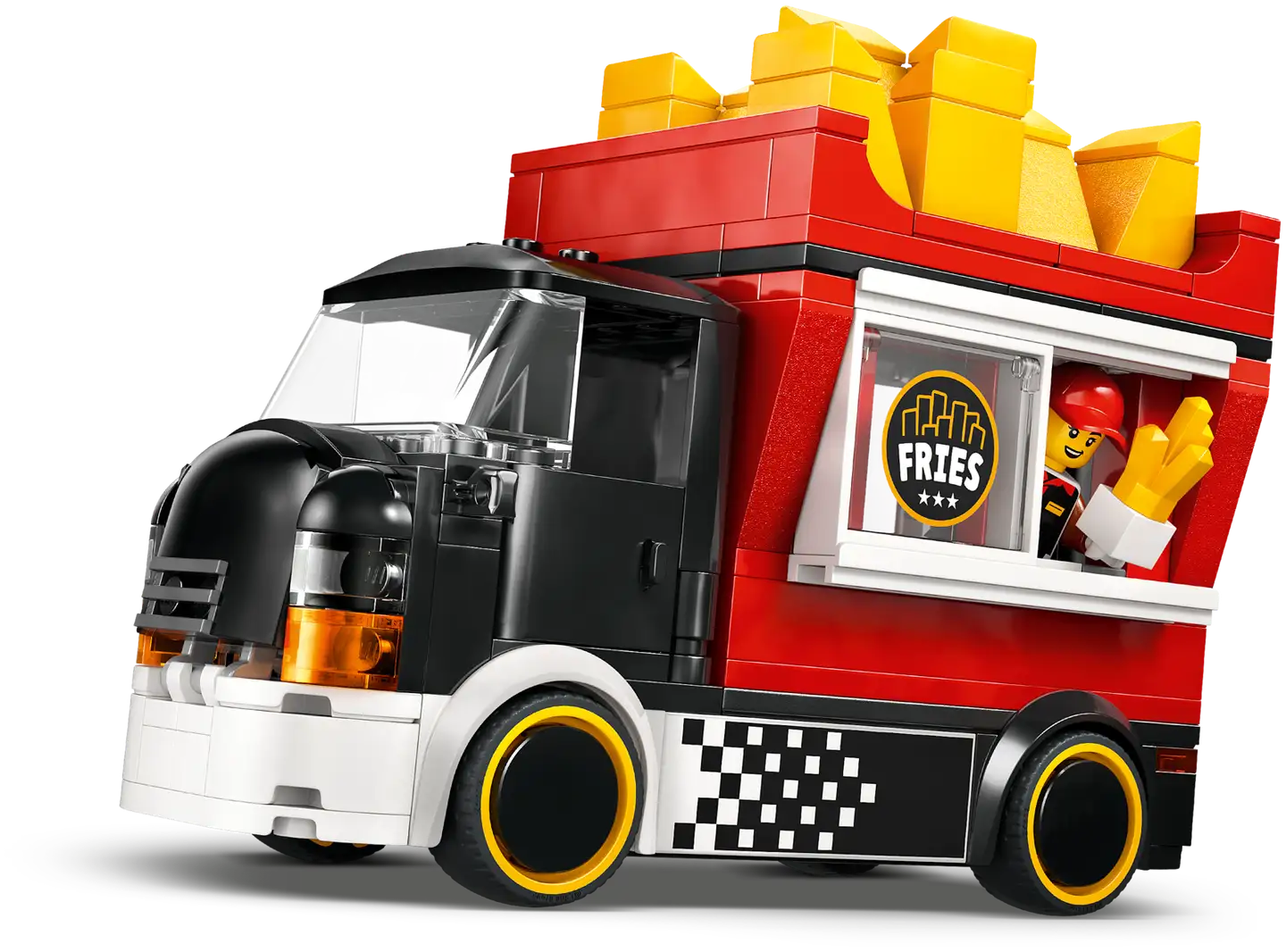 LEGO® City Great Vehicles 60488 Ranskanperuna-auto - 4