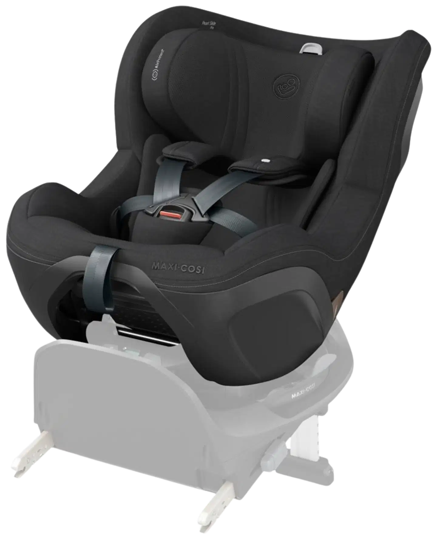 Maxi-Cosi turvaistuin Pearl Slide Pro musta - 1