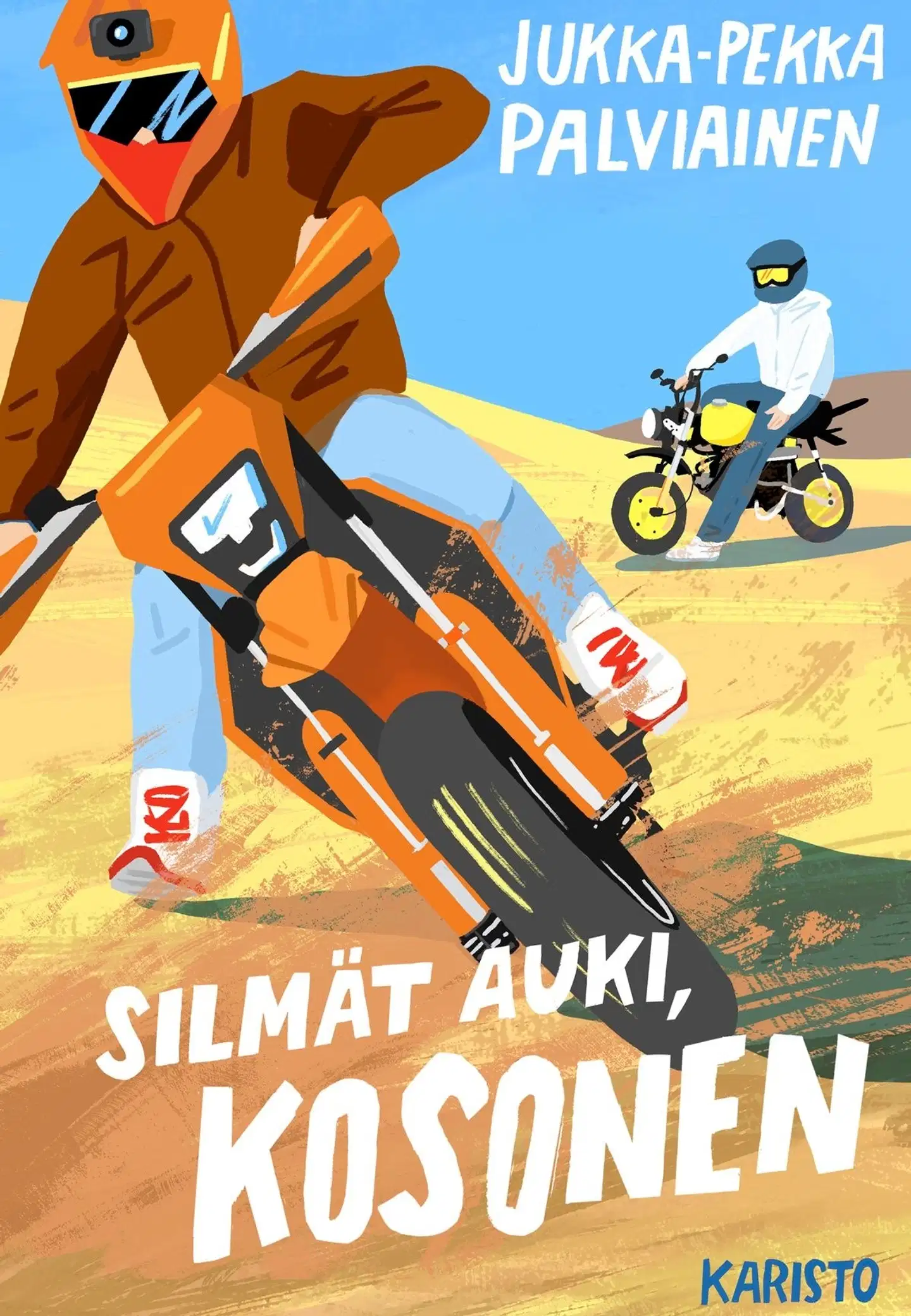 Palviainen, Silmät auki, Kosonen