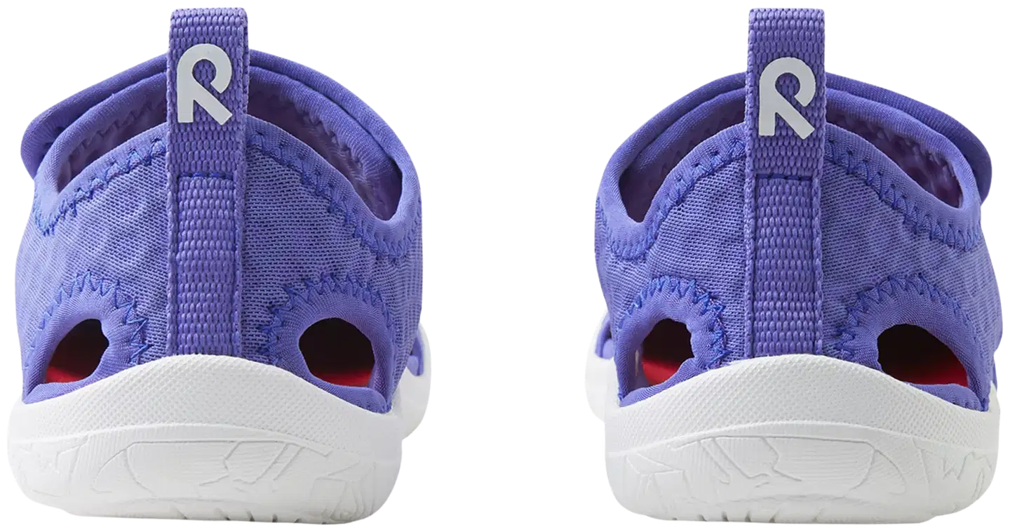 Reima lasten paljasjalkasandaalit Rantaan 5400067A - Breezy Violet - 5