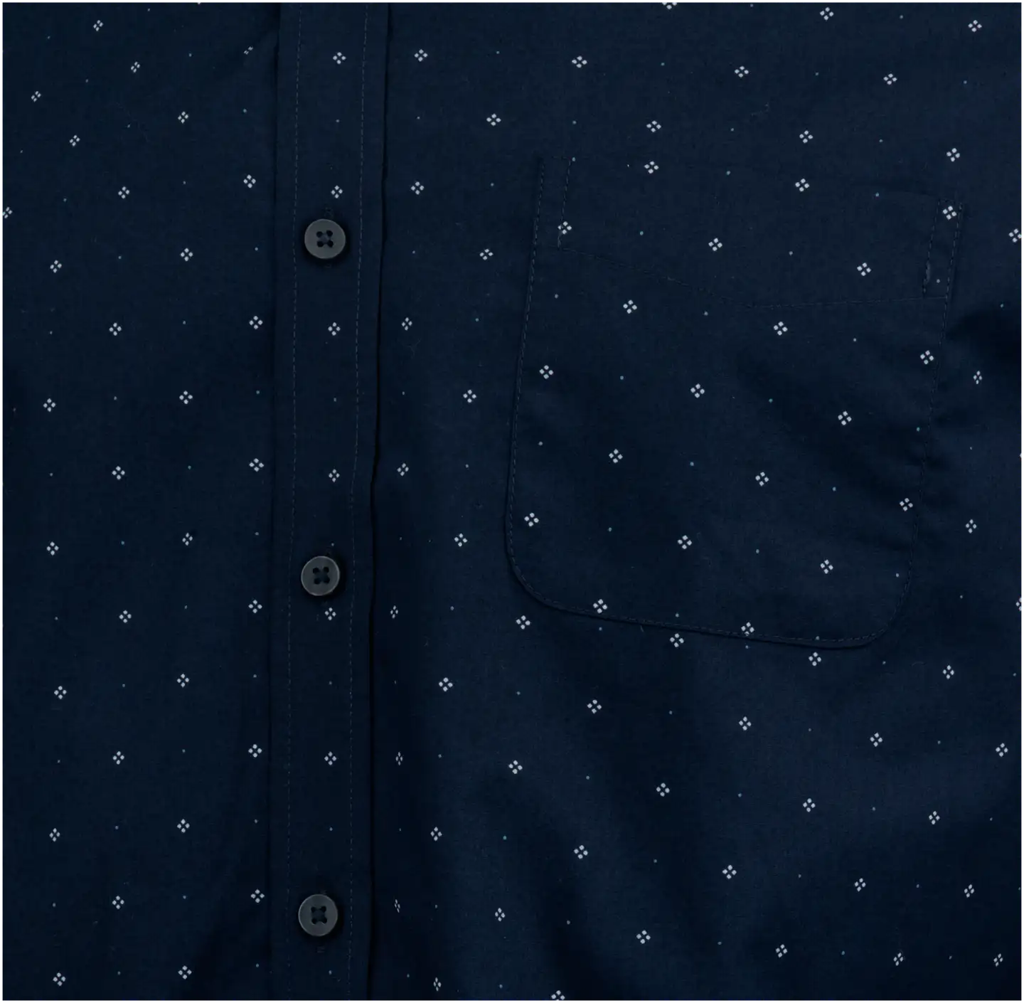 TEX miesten printtipaita I992066 - Navy - 3