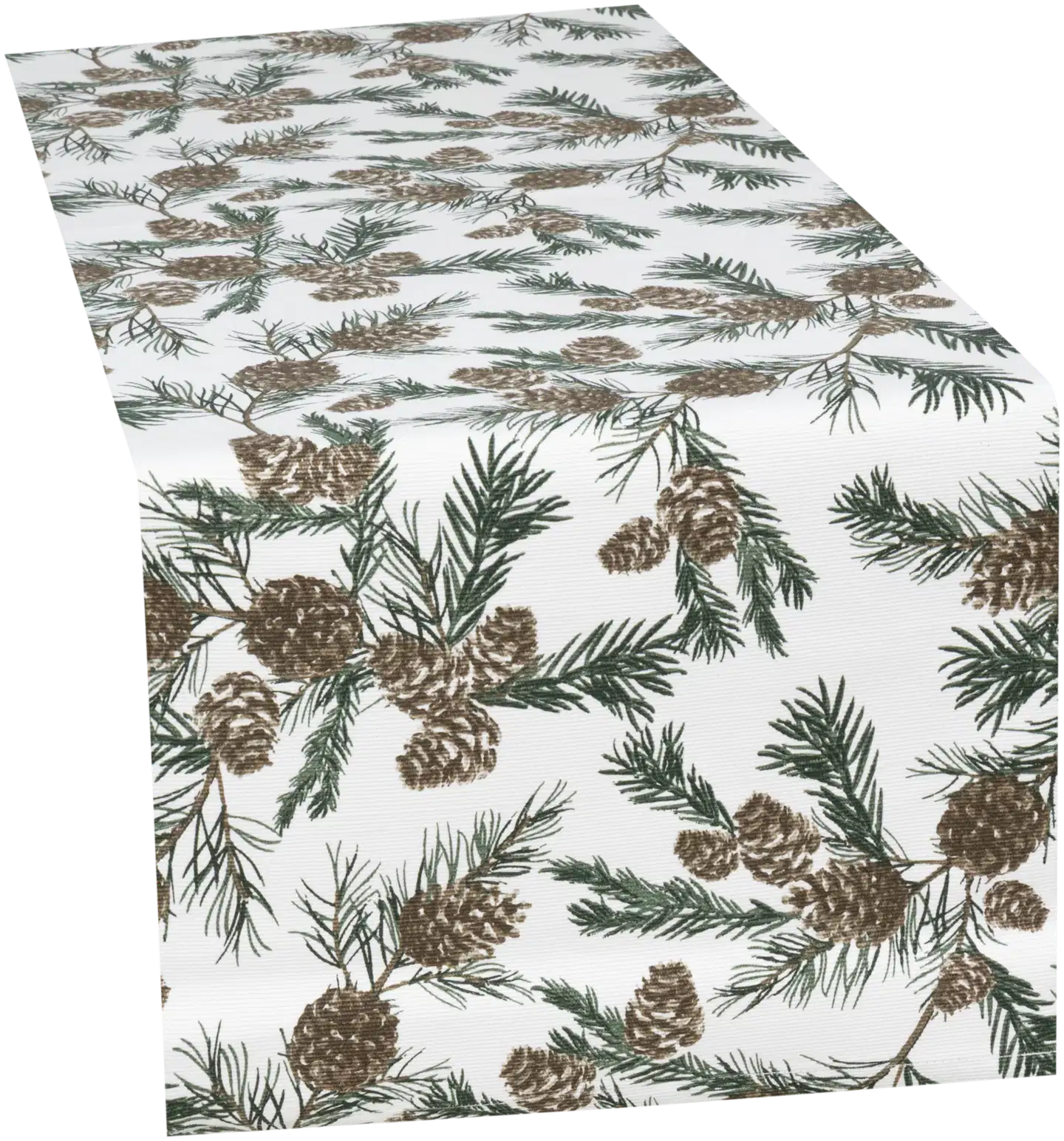 House kaitaliina Pine cone 33 x 120 cm - 1