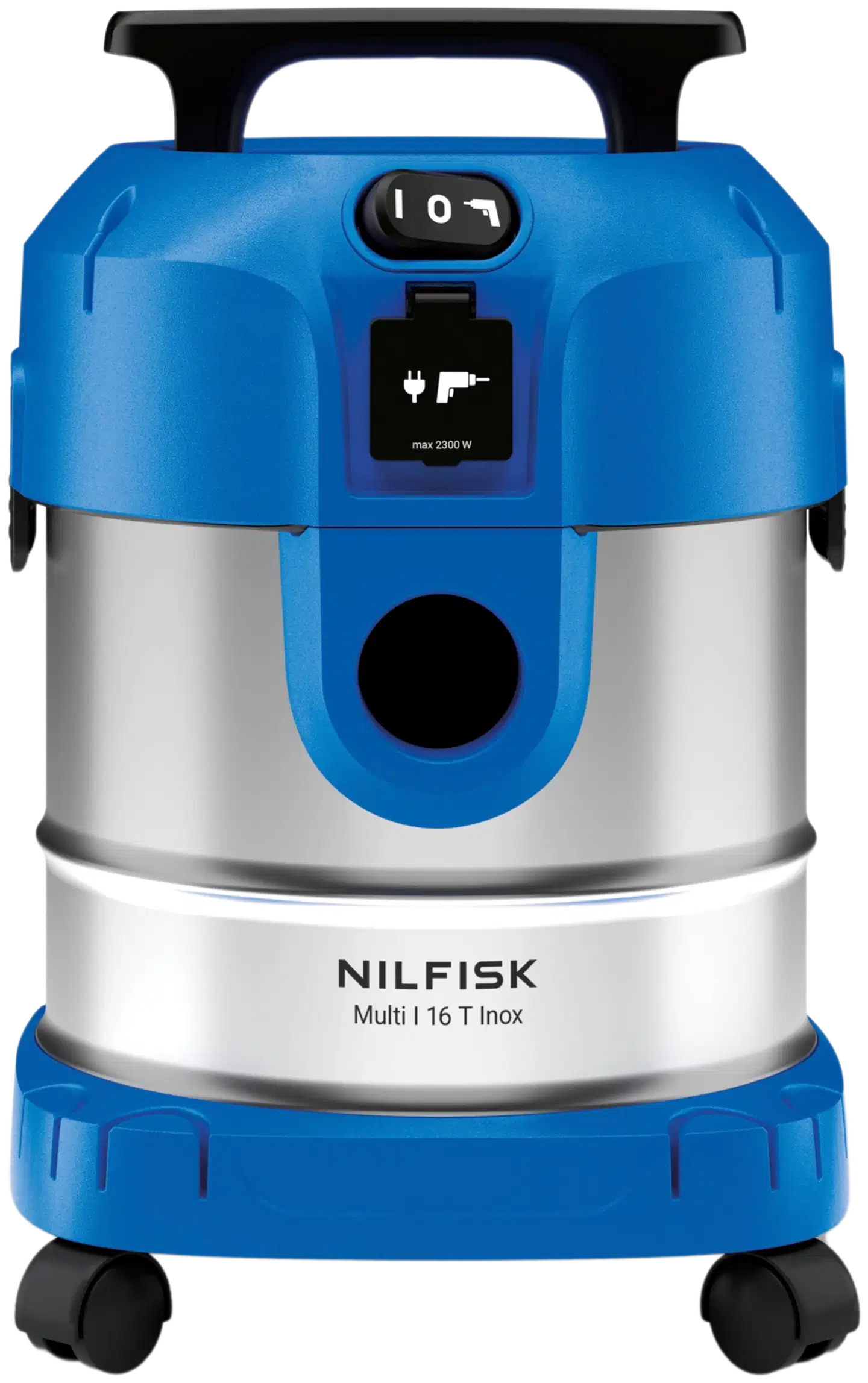Nilfisk märkä-kuivaimuri Multi I 16 T Inox - 2