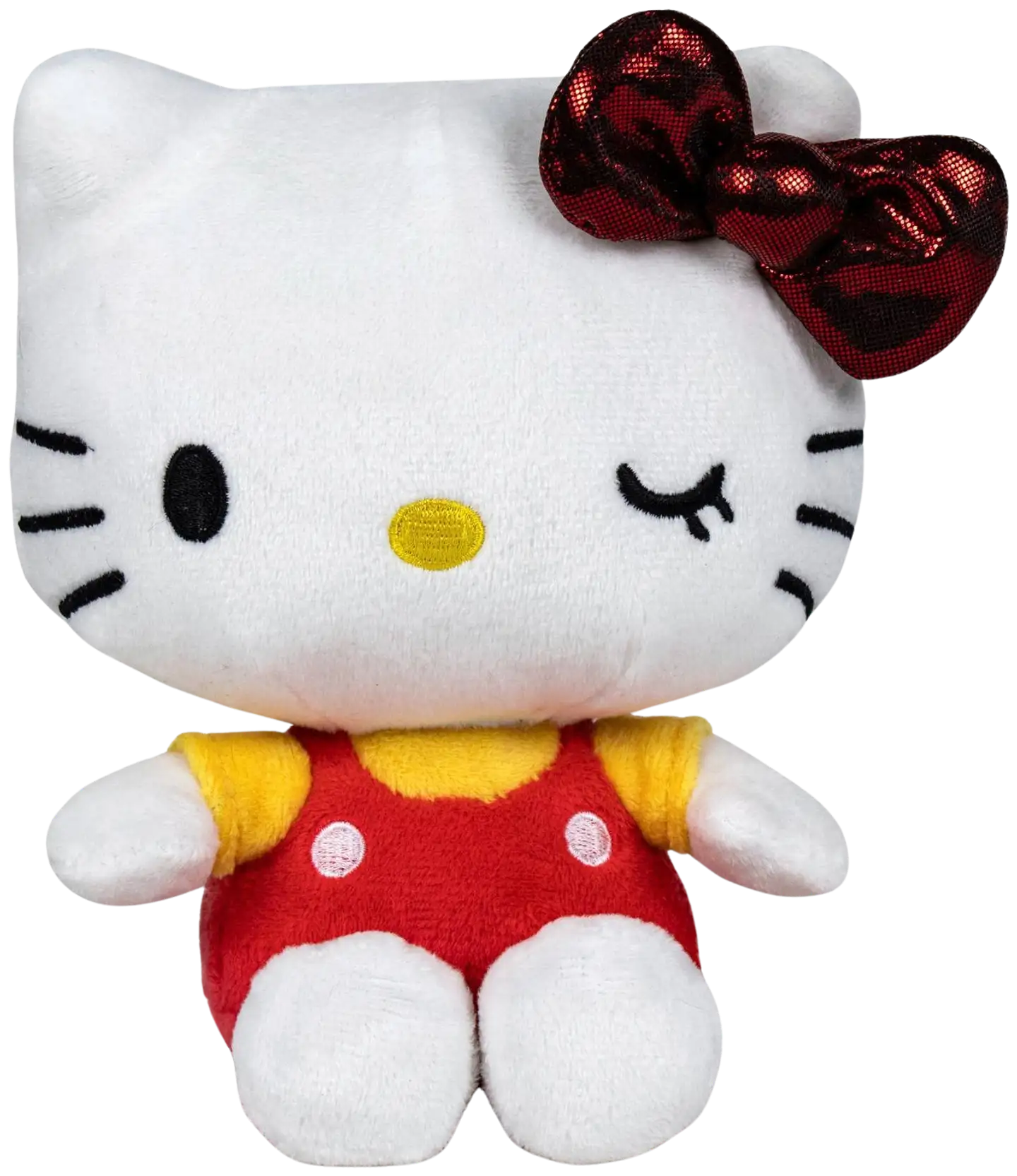 Hello Kitty 50.juhlavuodenpehmo 16cm - 3