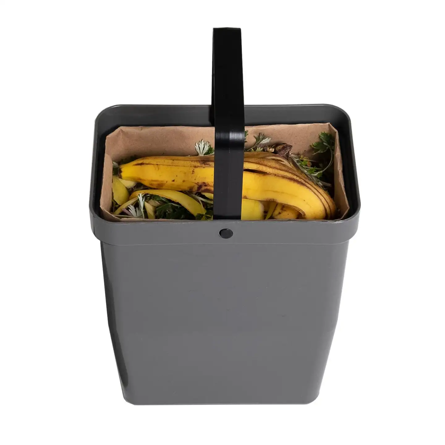 Jätesanko Eco 8 l LM 530 antrasiitti - 3