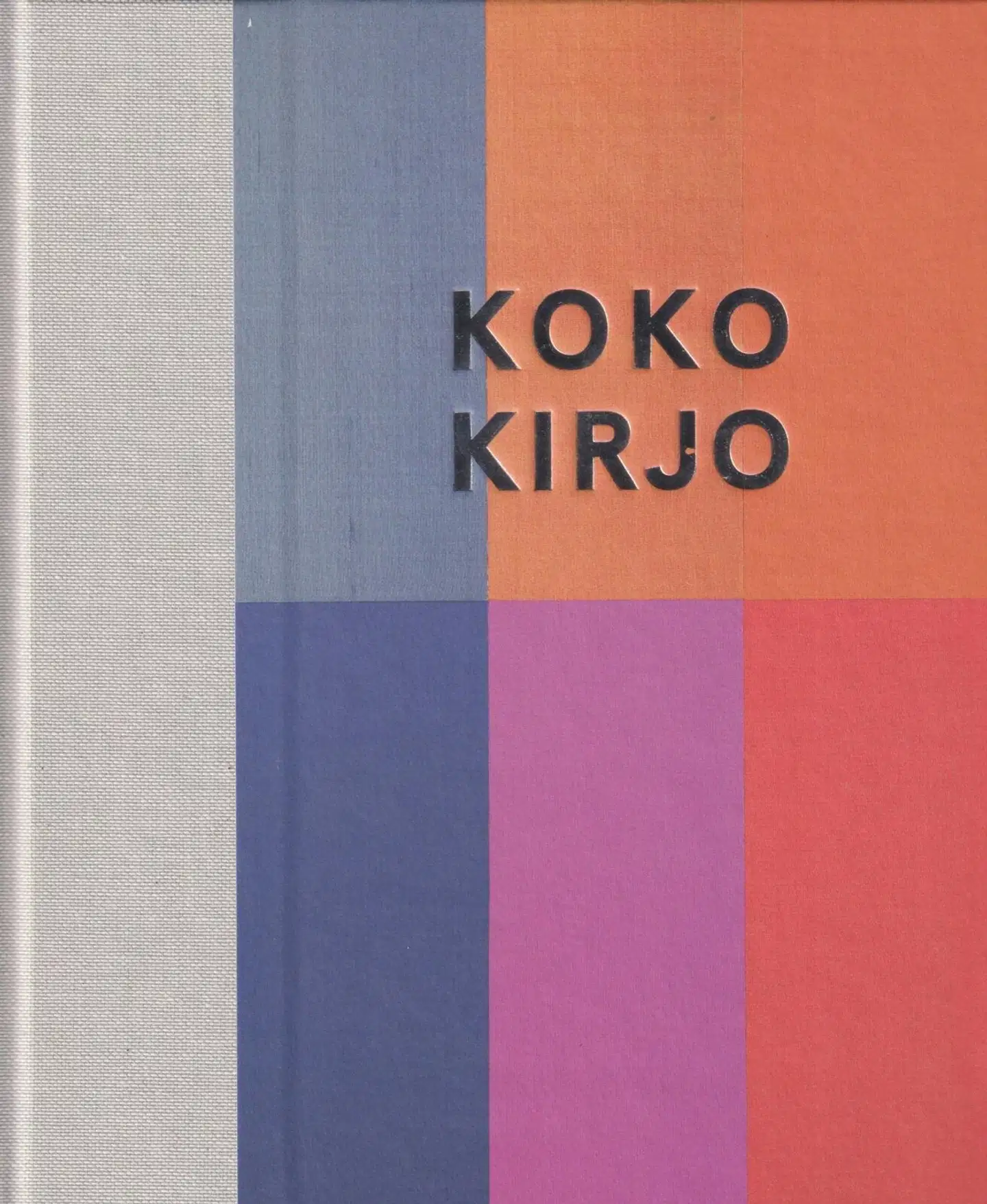 Lipponen, Koko kirjo - Tekstiilitaiteilijat TEXO ry 70 vuotta