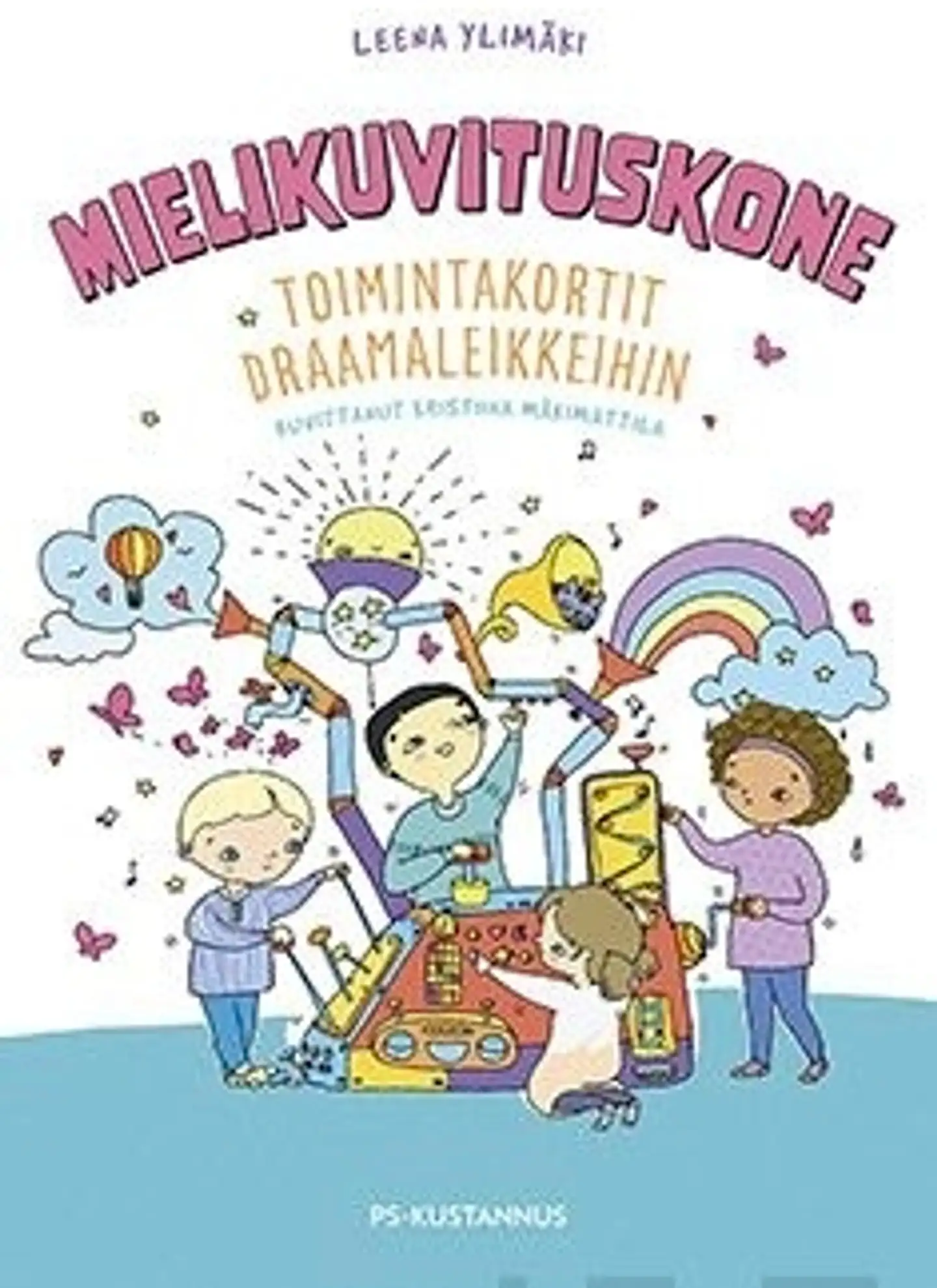 Ylimäki, Mielikuvituskone