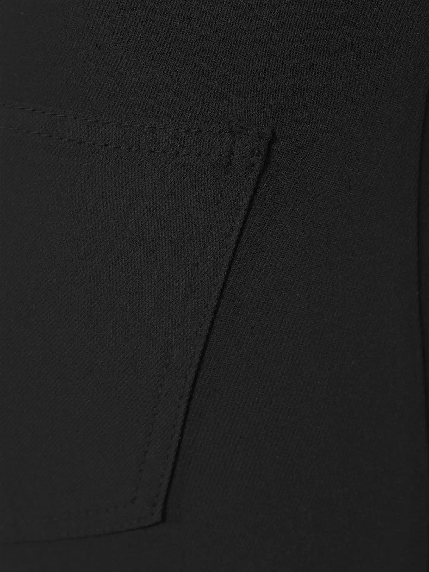 House naisten housut Nilkka 222H261404 - BLACK - 5