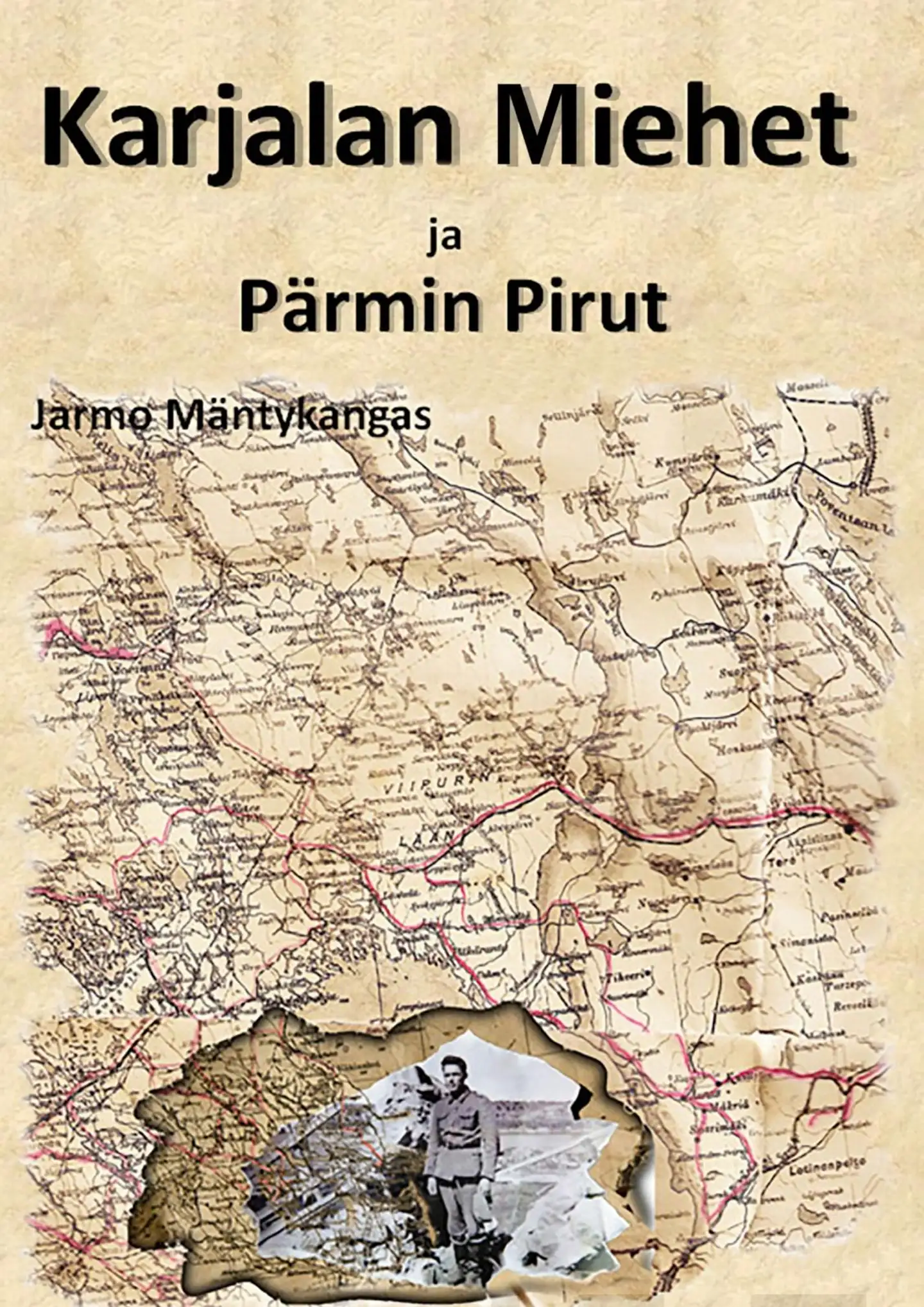 Mäntykangas, Karjalan Miehet ja Pärmin Pirut
