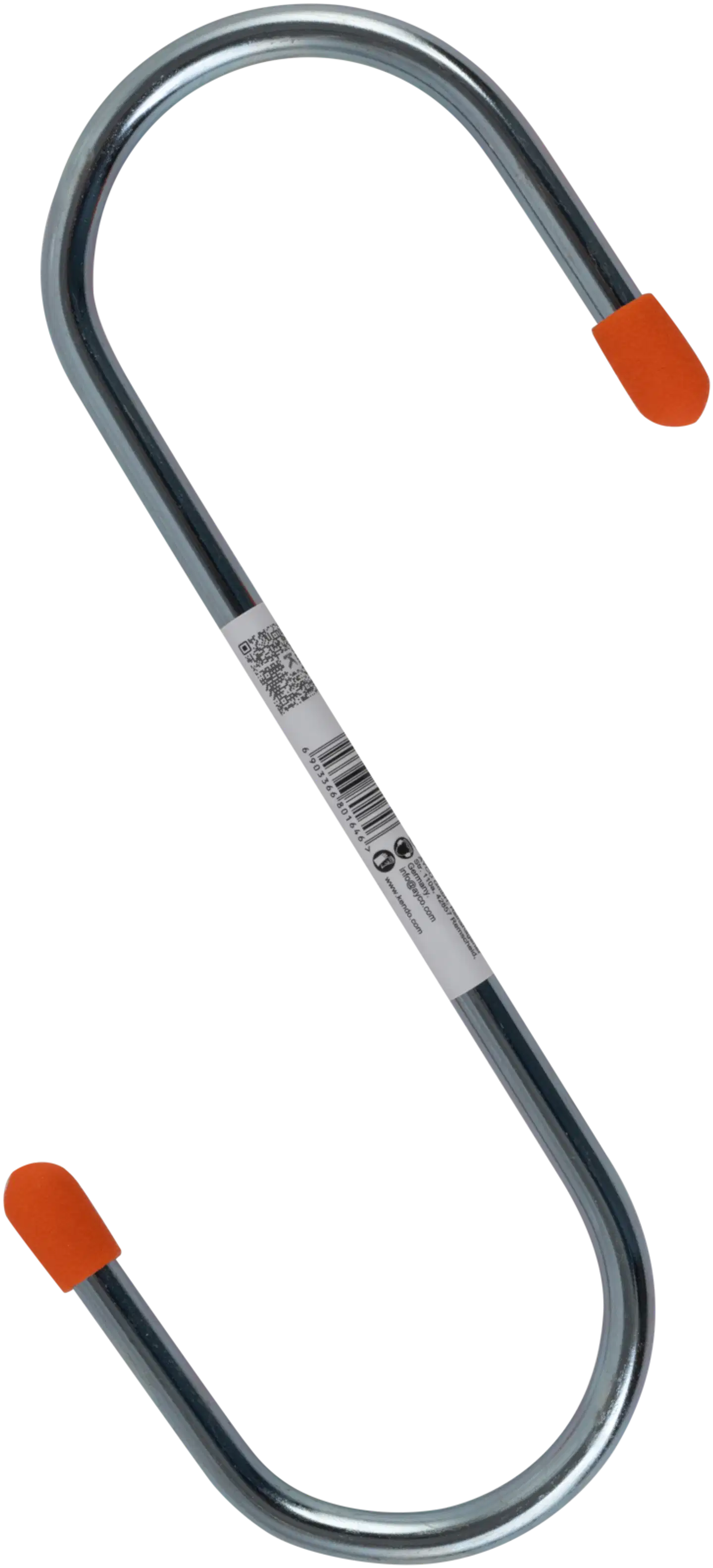 Kendo kattokoukku S-muotoinen 180 mm - 2