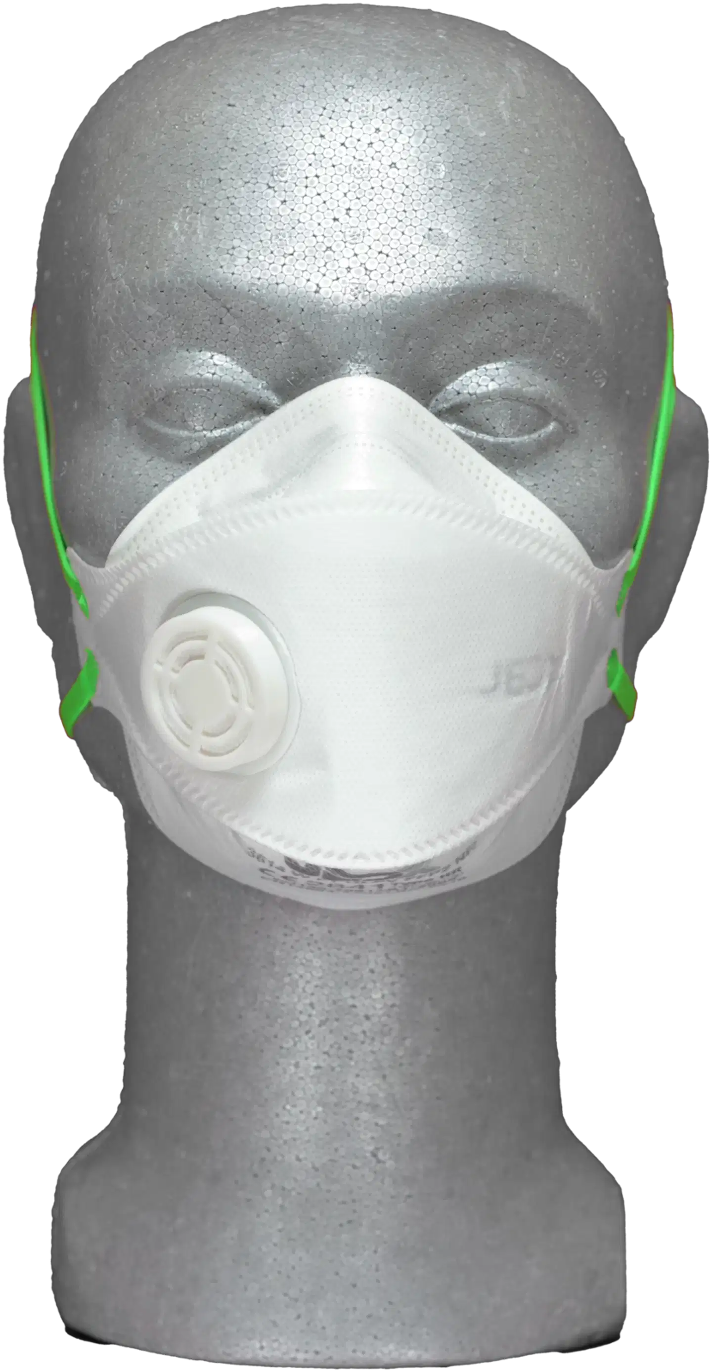 JedX hengityssuojain 3805 W FT HLV FFP3 - 2