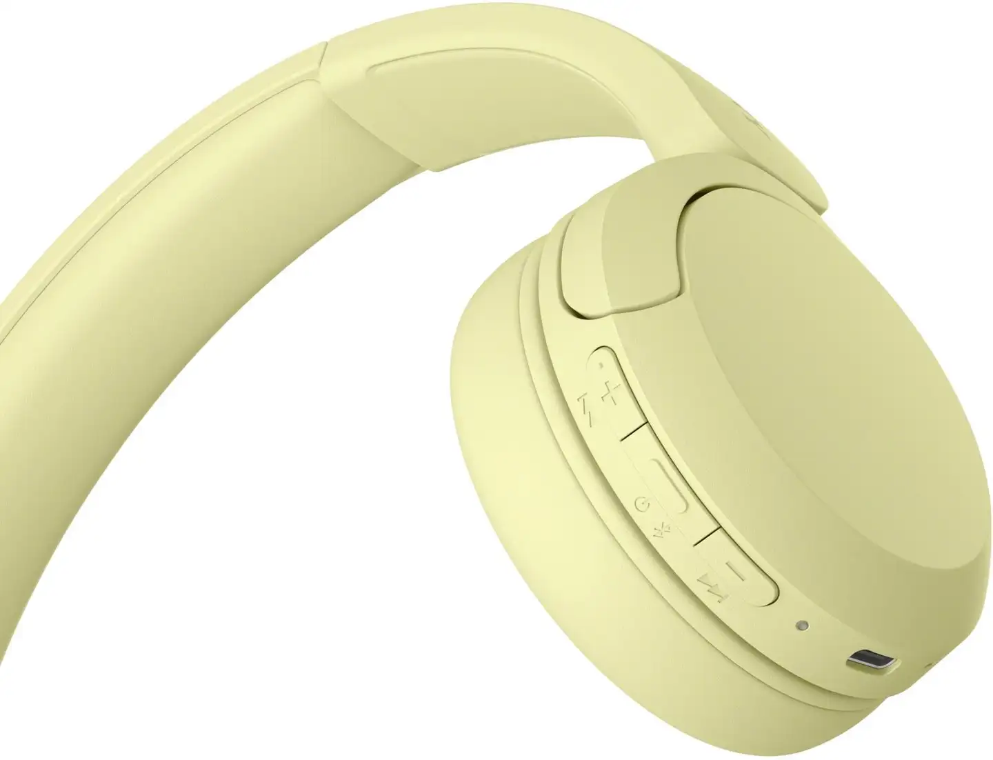 Sony Bluetooth sankakuulokkeet WH-CH520Y keltainen - 13