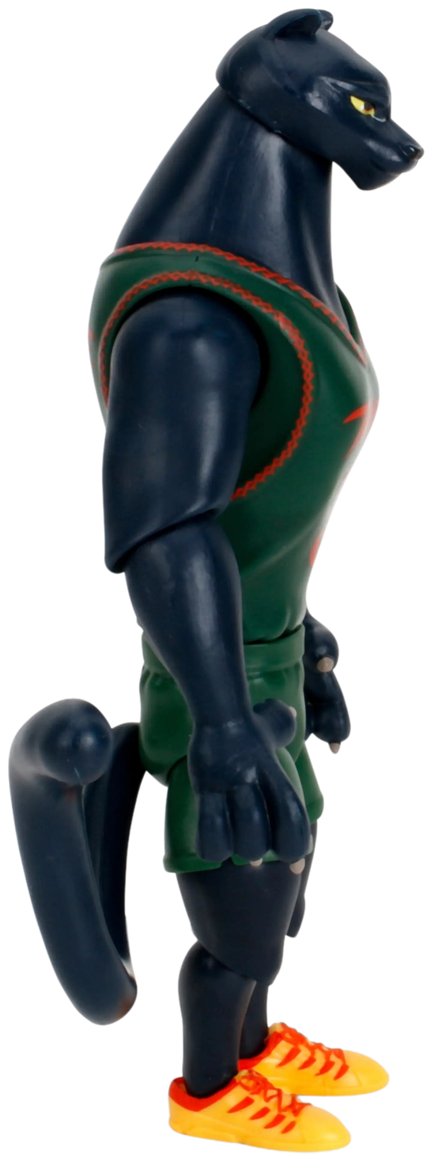 Jada GOAT Jett, nivelletty keräilyhahmo, 13 cm - 8