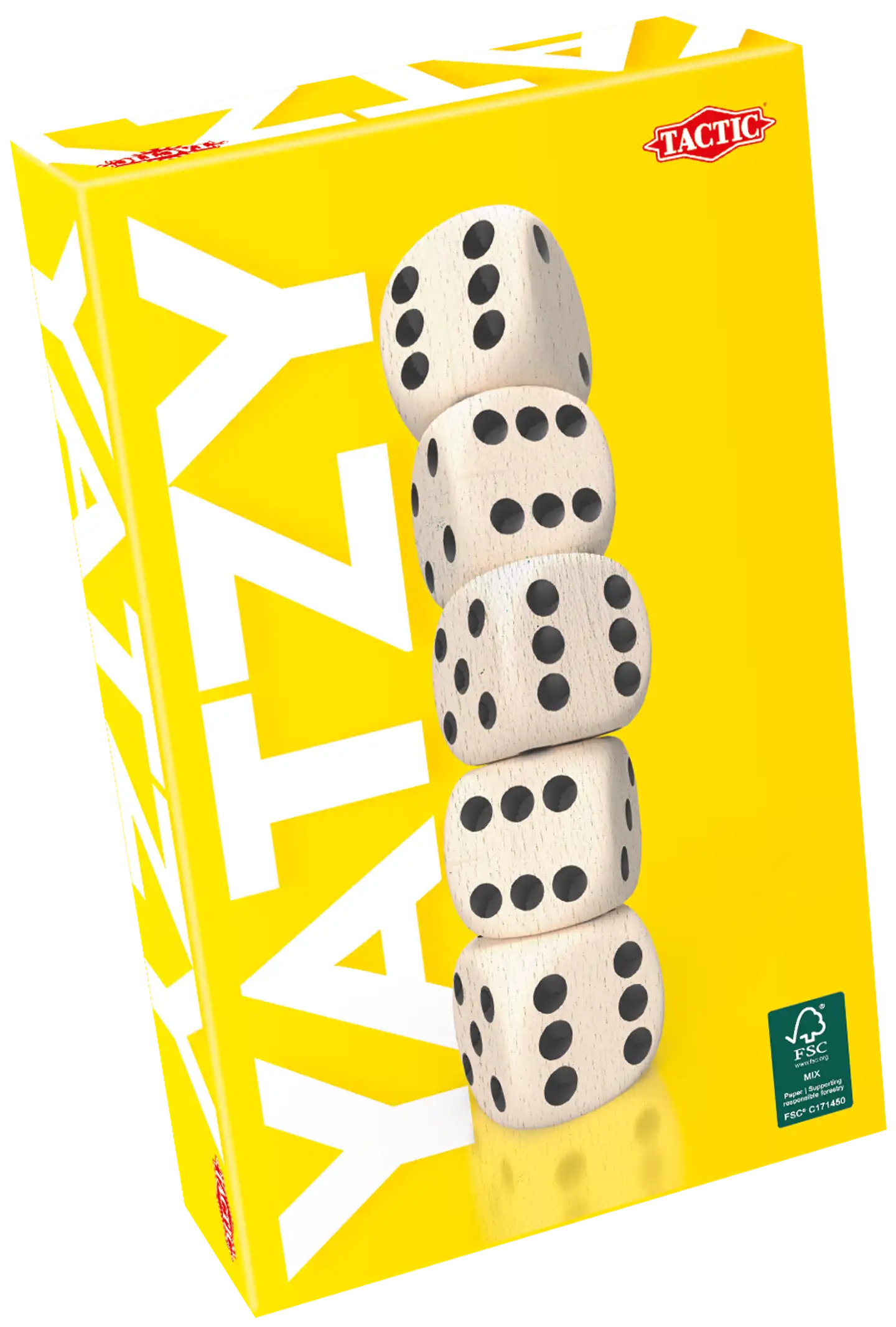 Tactic noppapeli Yatzy - 1