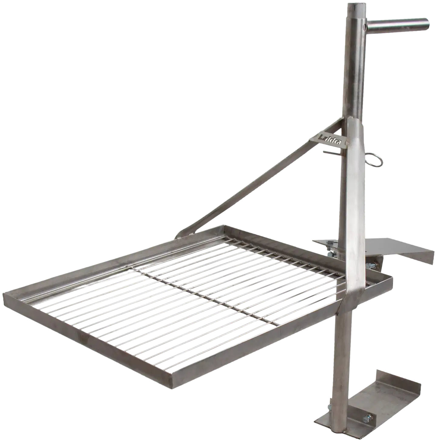 Lakka Säädettävä grilliritilä