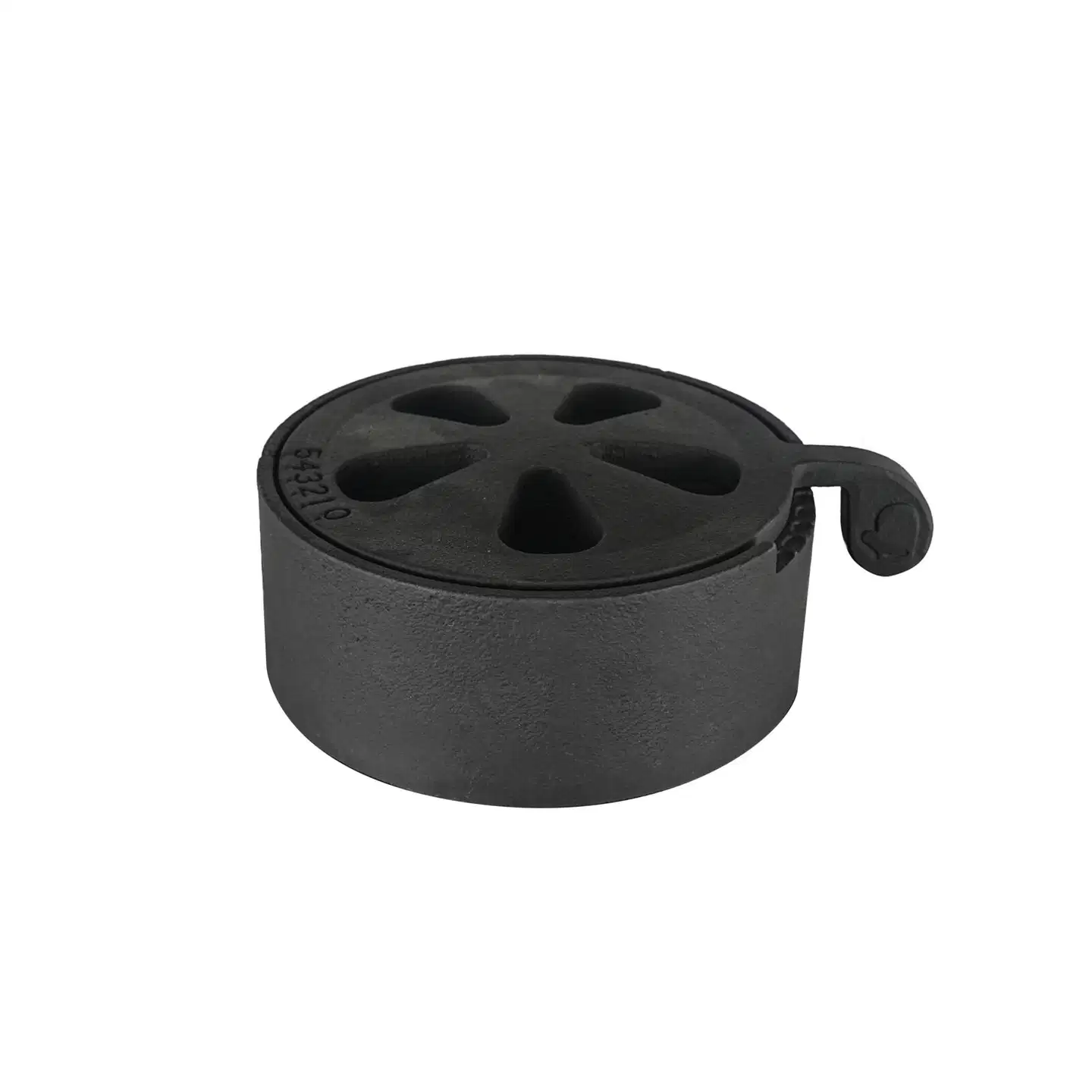 House hiiligrilli Kamado Basic L - 21