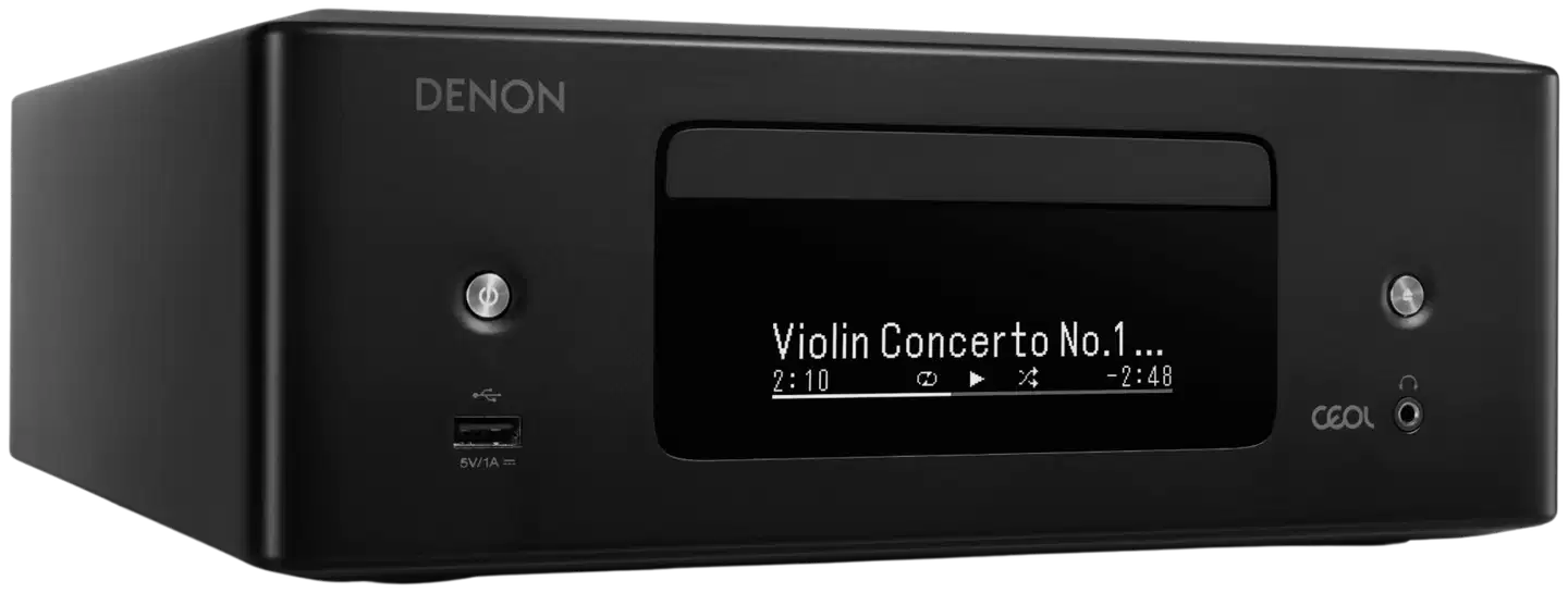 Denon vahvistin CEOL N12 HEOS - 4