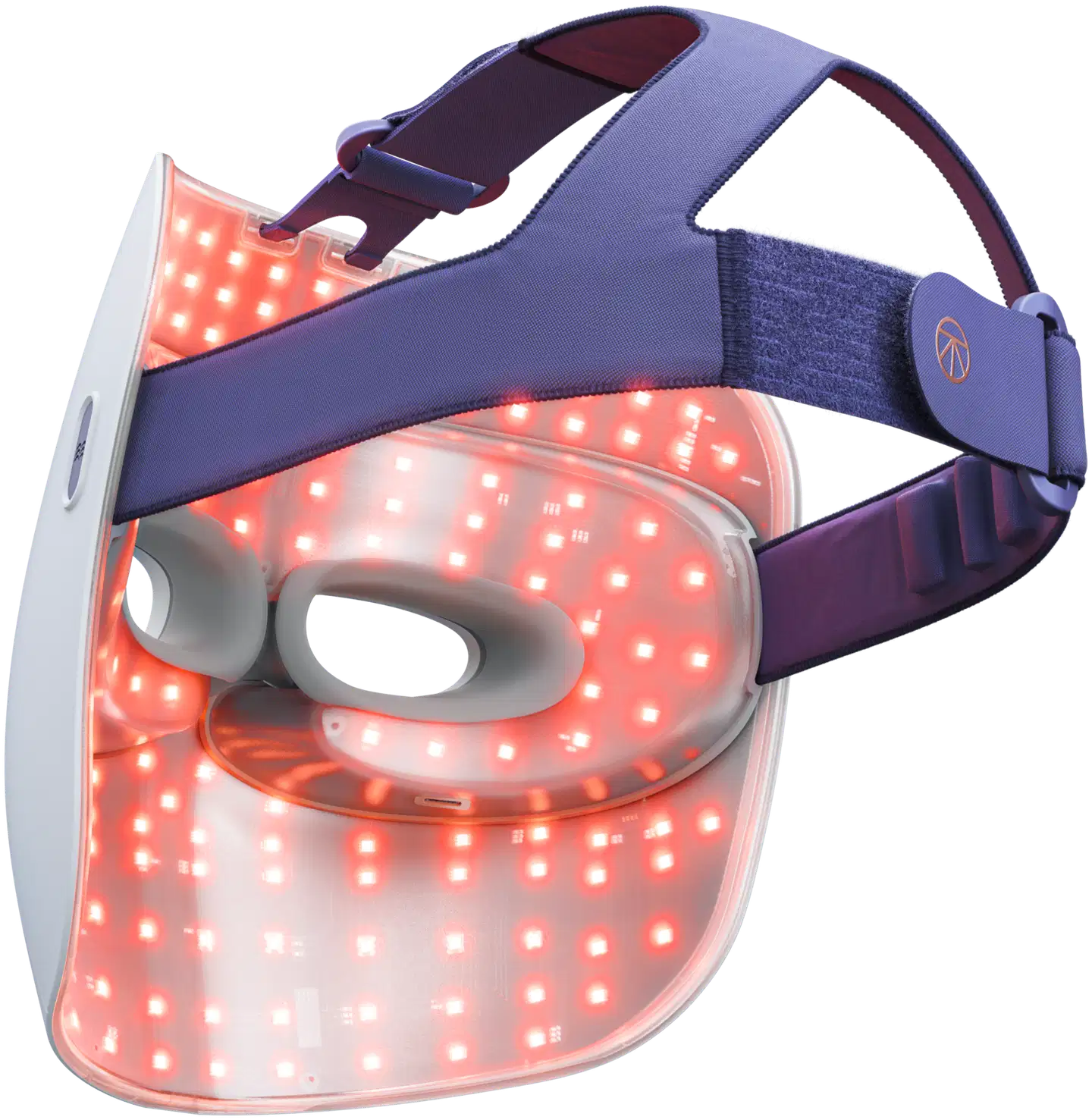 Therabody Face Mask Glo LED-kasvonaamio - 6