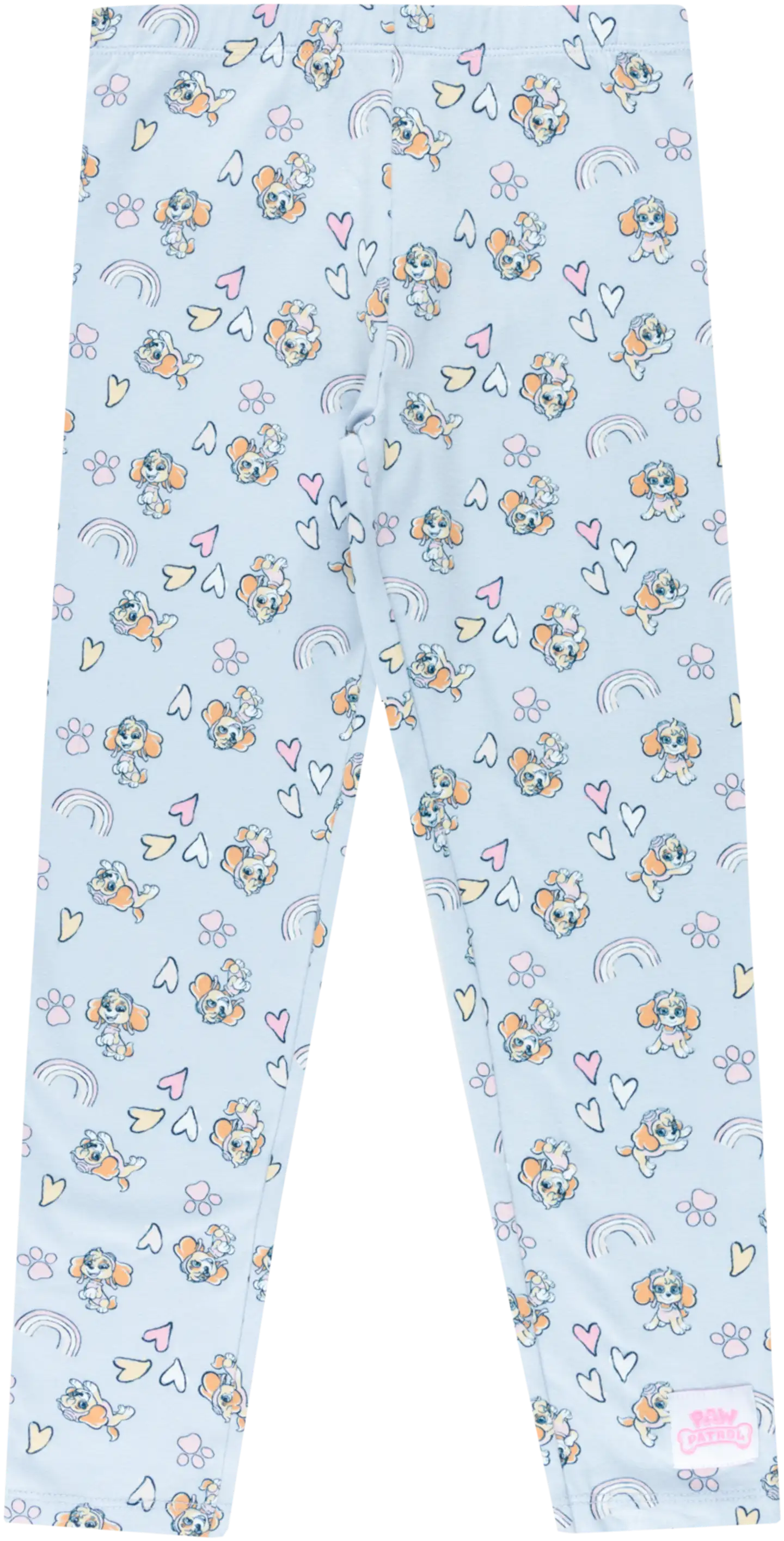 Nickelodeon lasten leggingsit Ryhmä Hau I991584 - Blue - 1