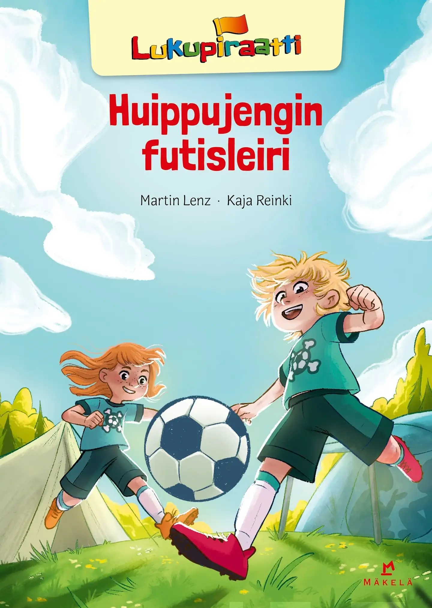 Lenz, Huippujengin futisleiri