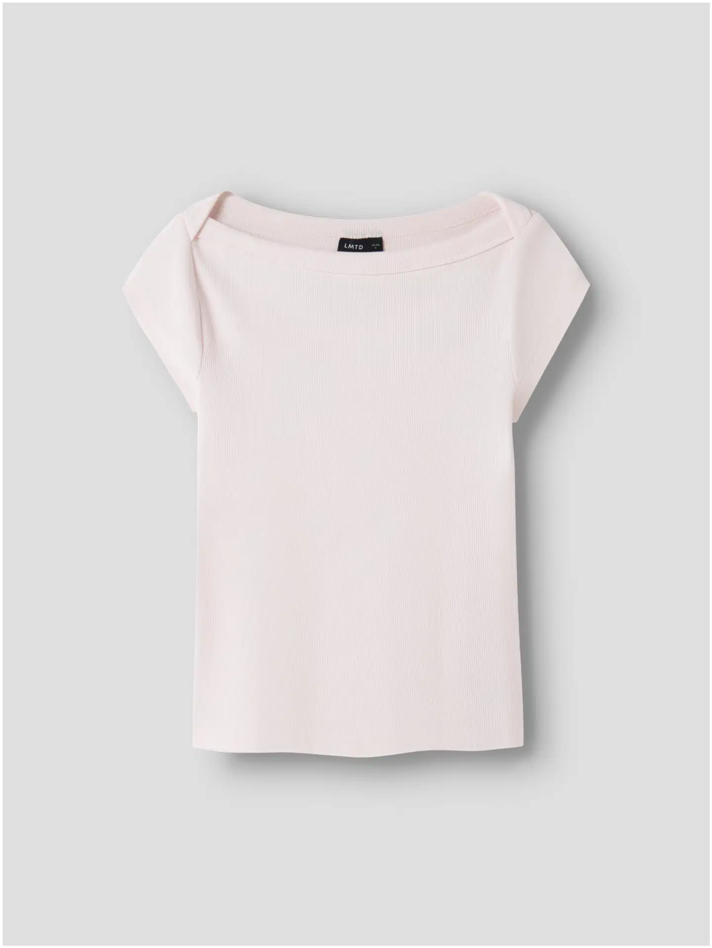 LMTD lasten t-paita - Pink marshmallow - 5