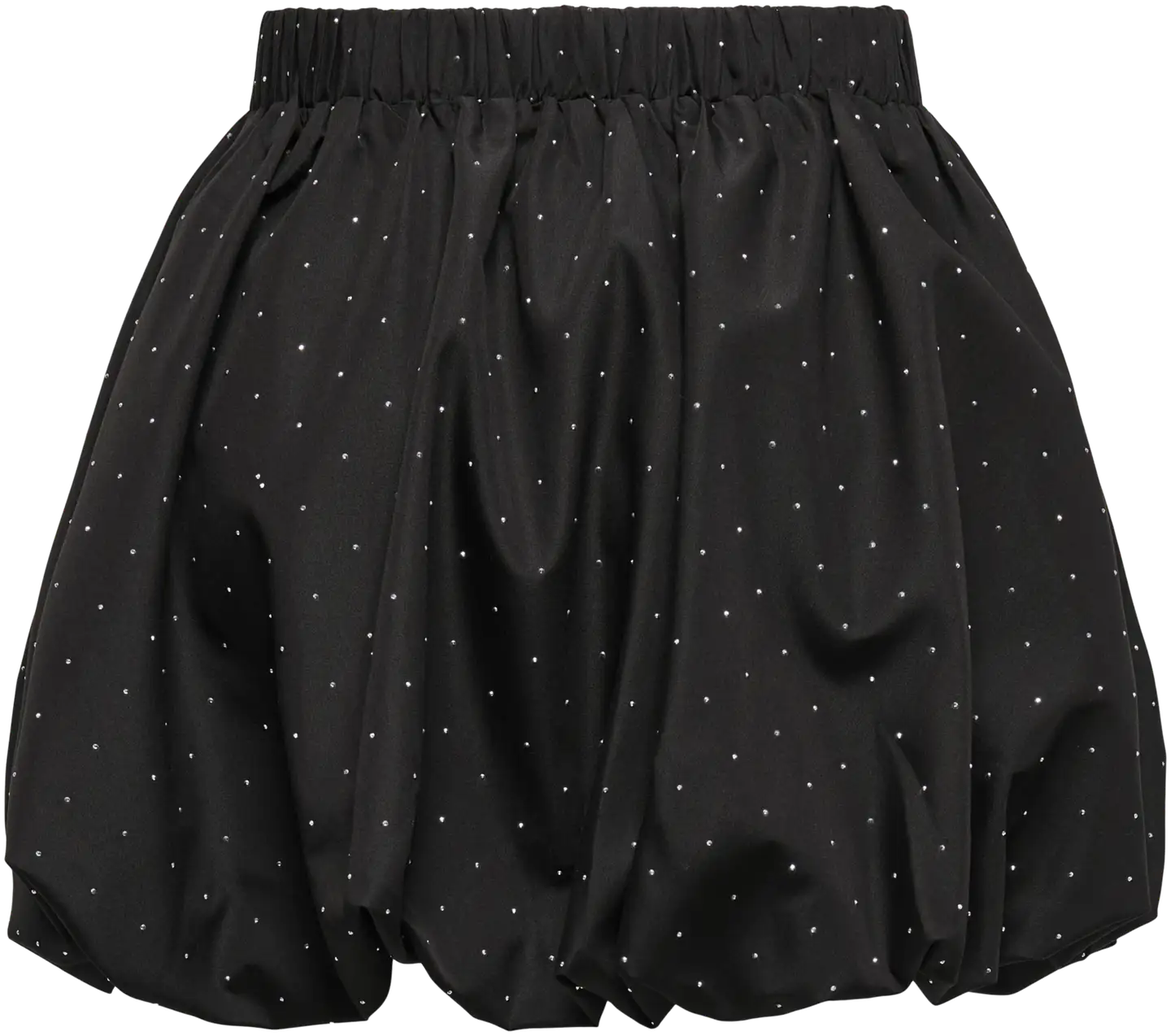 JDY naisten mini  pallohame Jdyskye - BLACK - 2