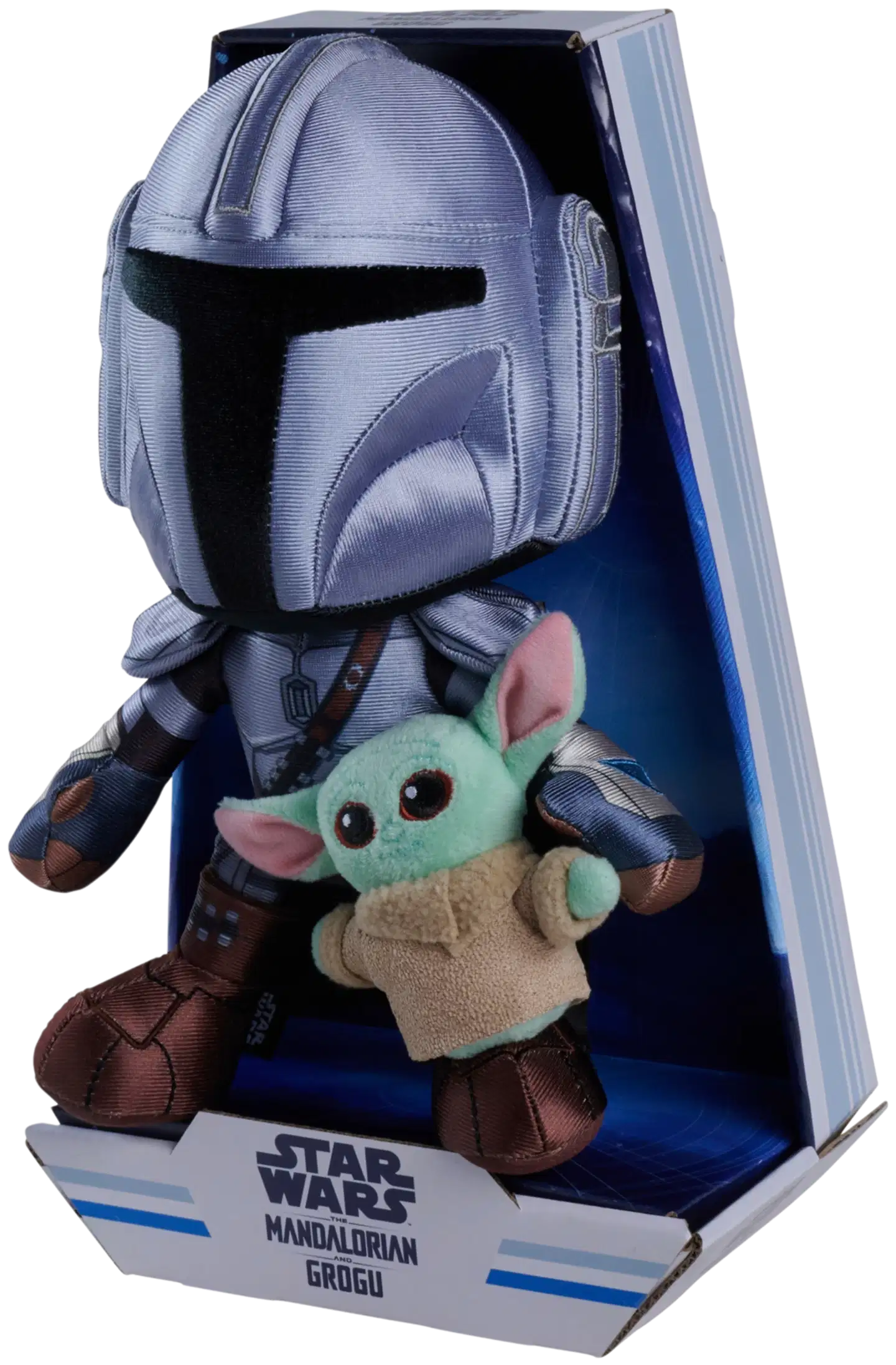 Simba Disney Star Wars Mandalorain ja Mini Grogu pehmo - 4