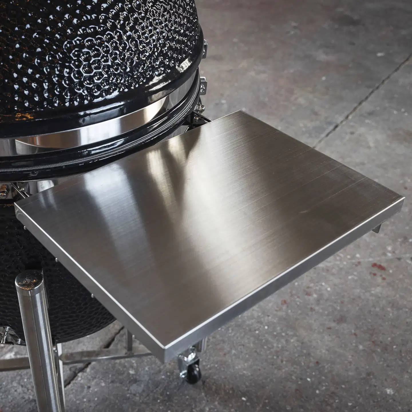 Kamado Sumo Signature Pro hiiligrilli - musta - 16