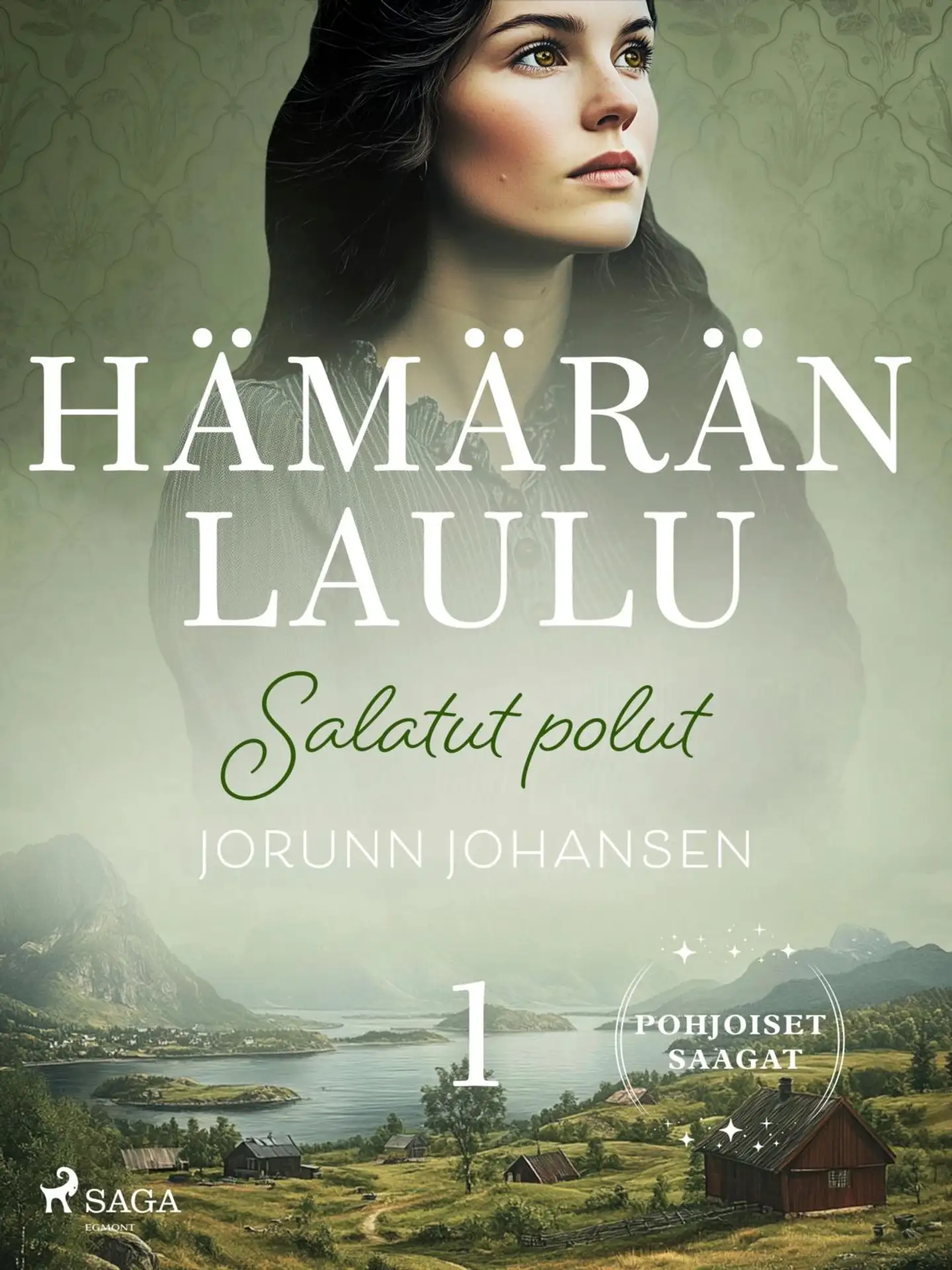 Johansen, Salatut polut - Hämärän laulu 1