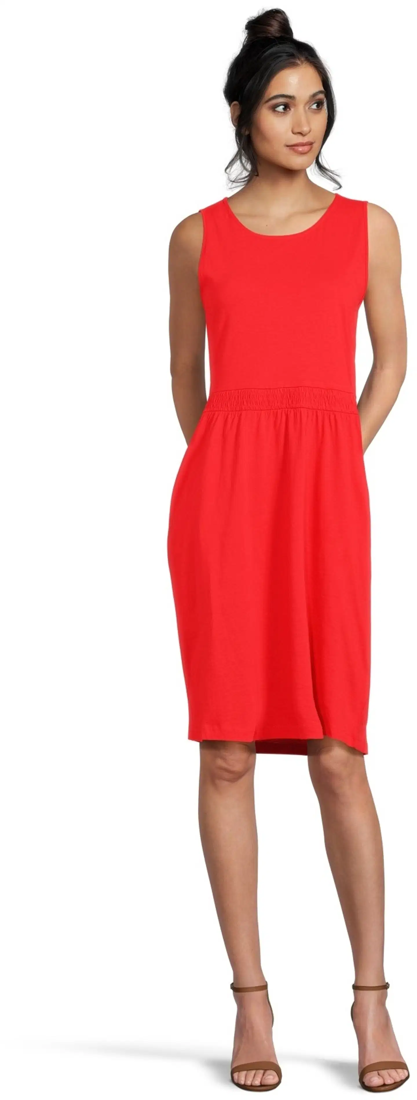 House naisten mekko 218H261716 - grenadine - 1