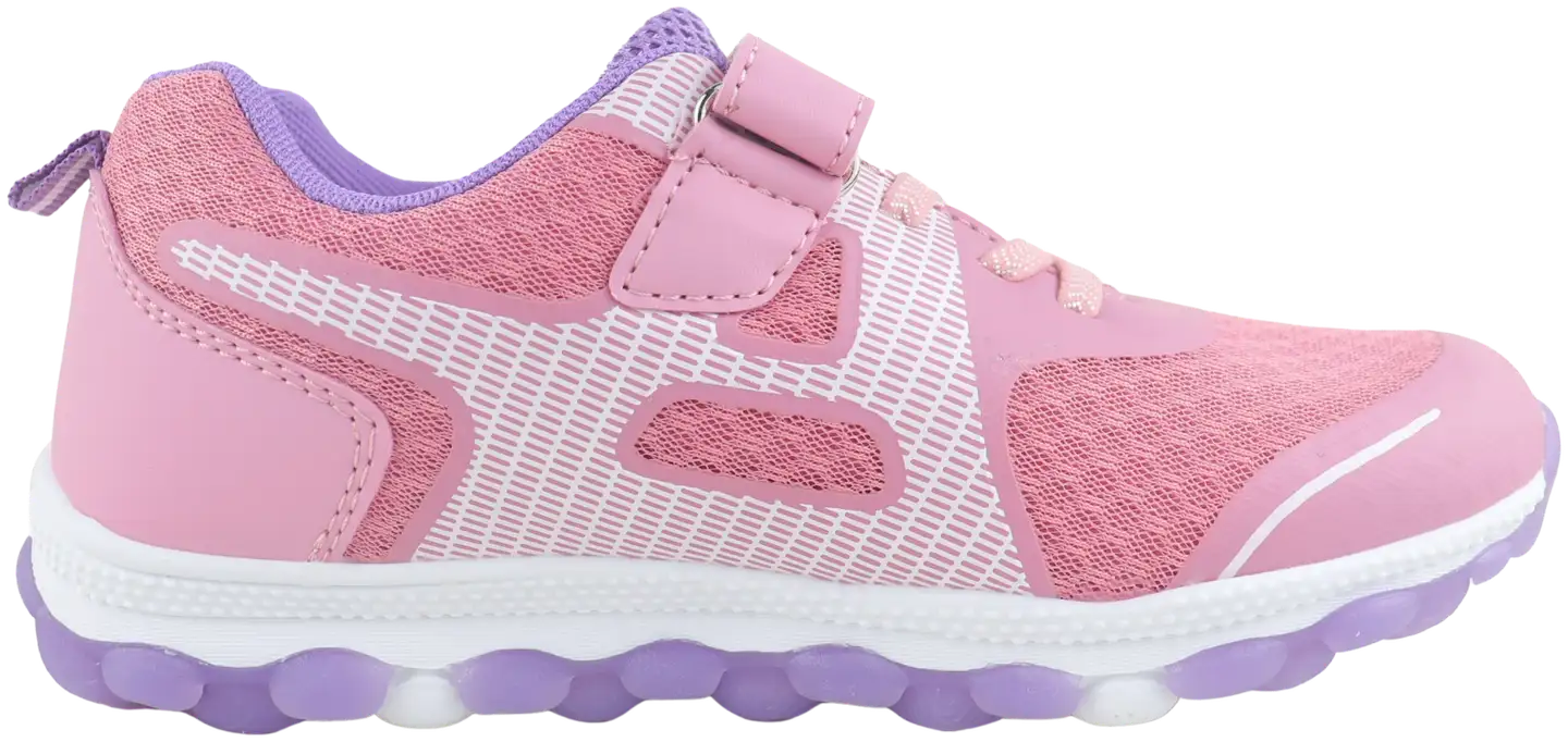 Ciraf lasten vilkkulenkkarit TDC Blink 4 - PINK/LAVENDER - 4