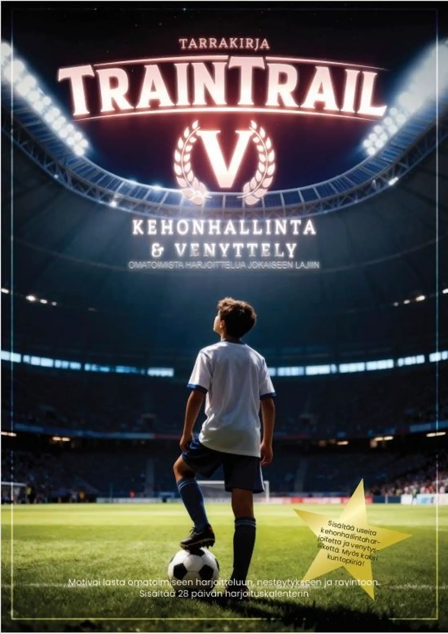 Tolonen, TrainTrail - V - Kehonhallinta & venyttely