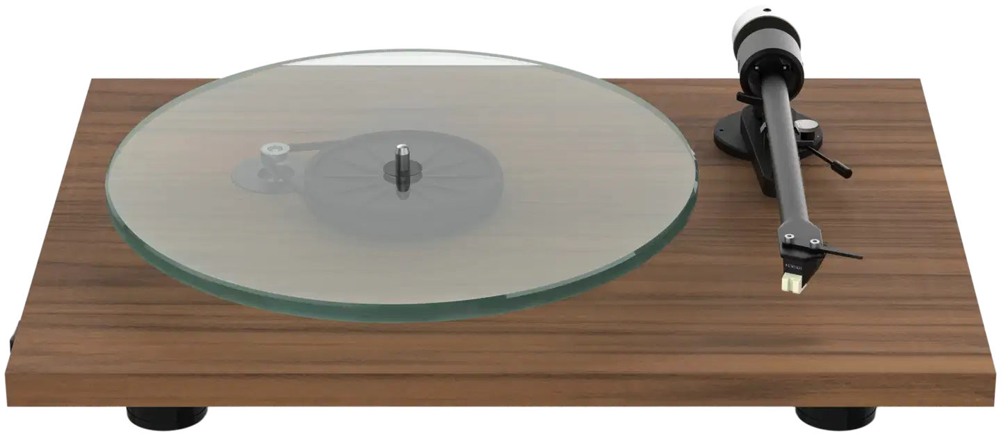 Pro-Ject Levysoitin T2 pähkinä - 3