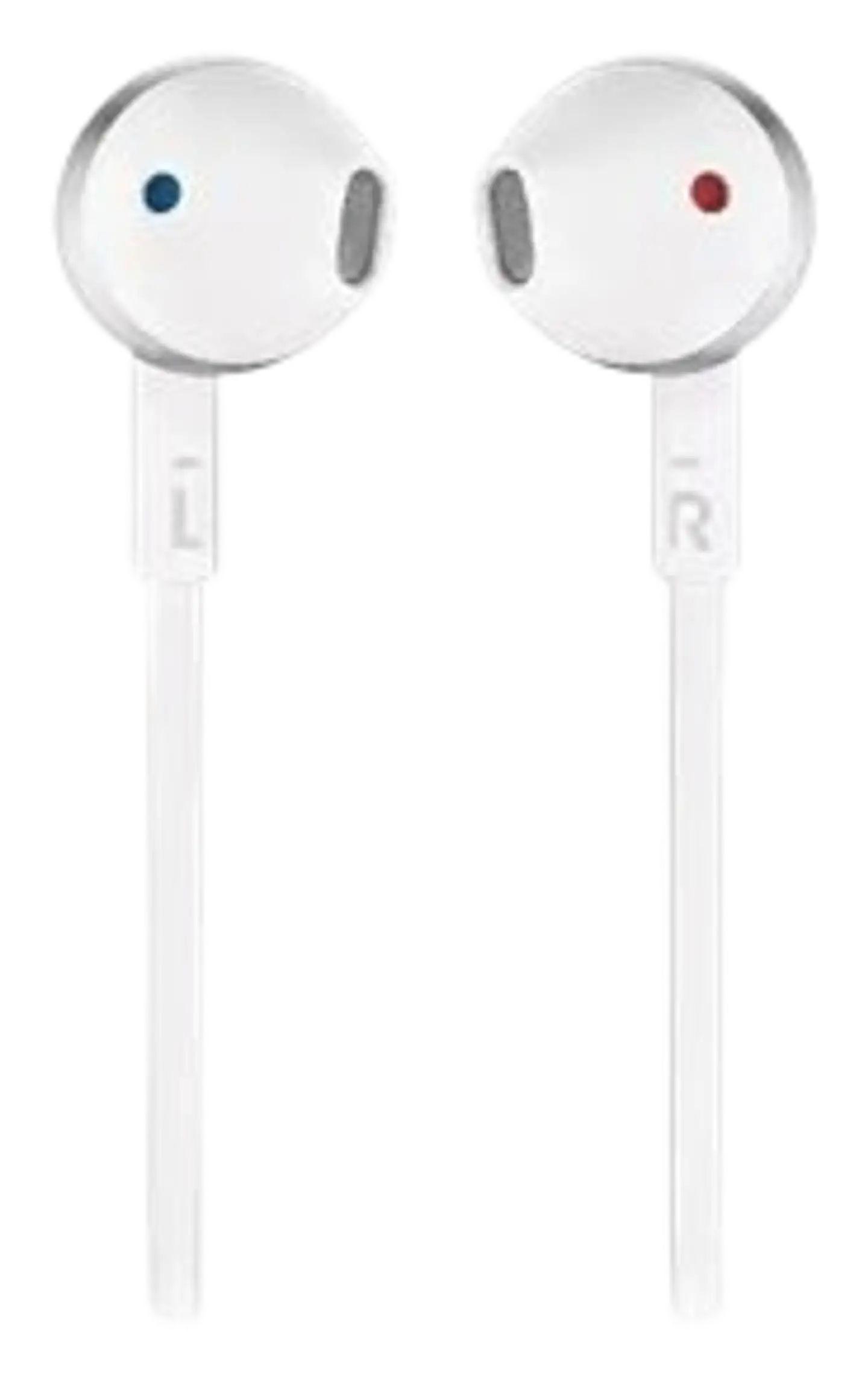 JBL nappikuulokkeet T205 kromi - 3