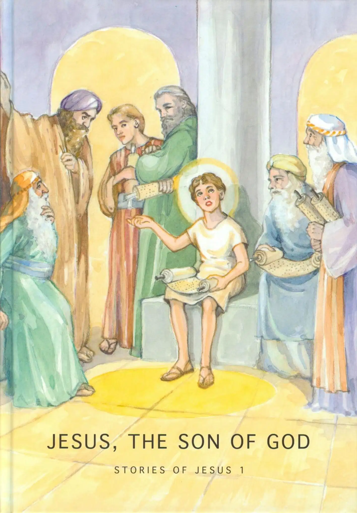 Jesus, the Son of God (+cd) - Stories of Jesus