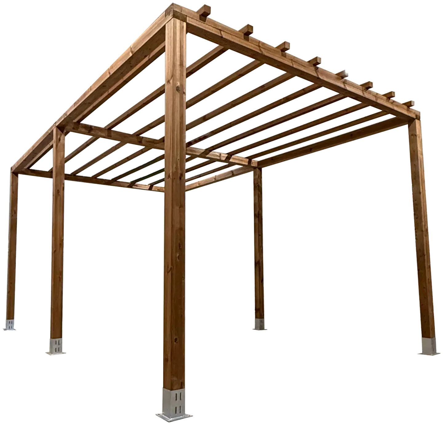 PatioN°rd Laaka pergola 3x5 - 1