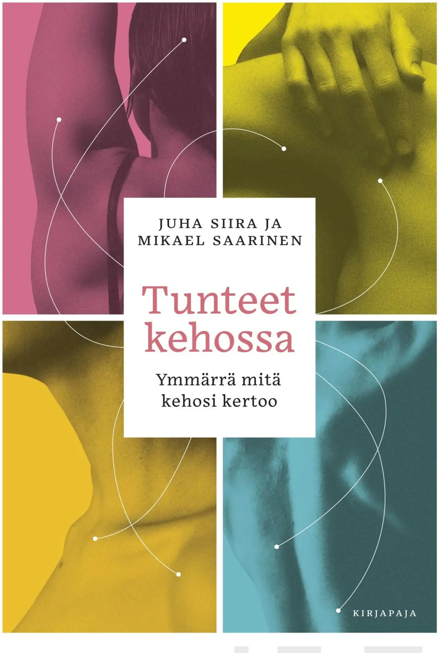 Siira, Tunteet kehossa - Ymmärrä mitä kehosi kertoo