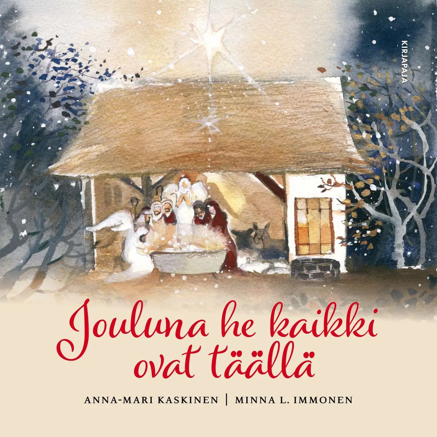 Kaskinen, Jouluna he kaikki ovat täällä