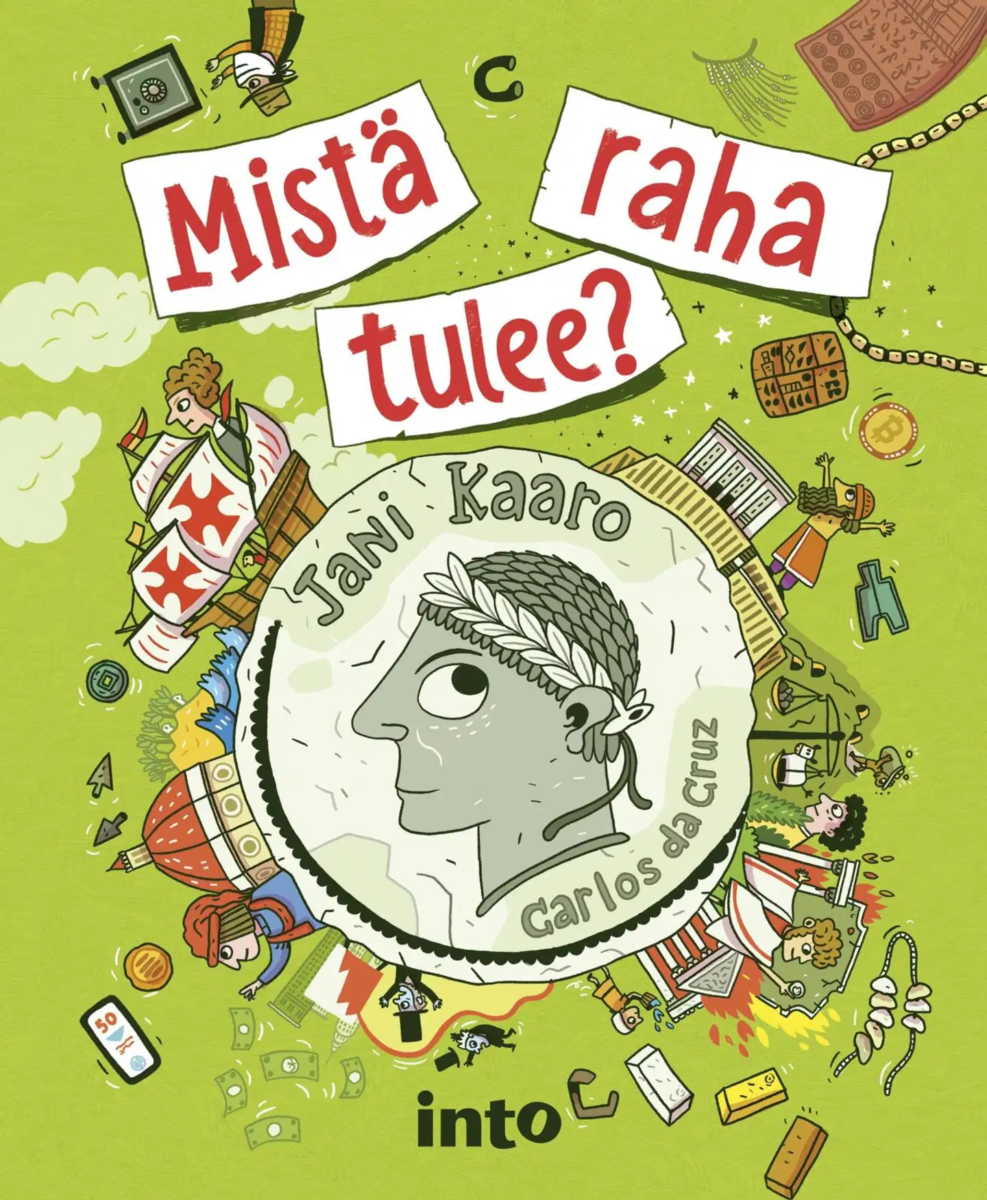 Kaaro, Mistä raha tulee?