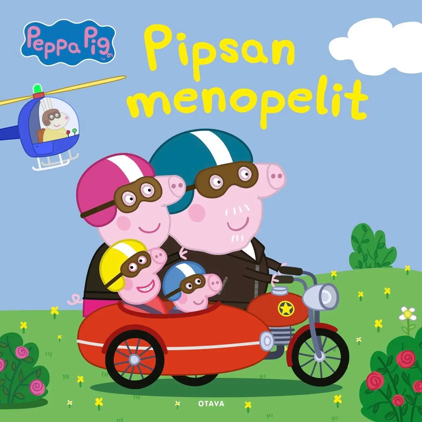 Venhola, Pipsan menopelit