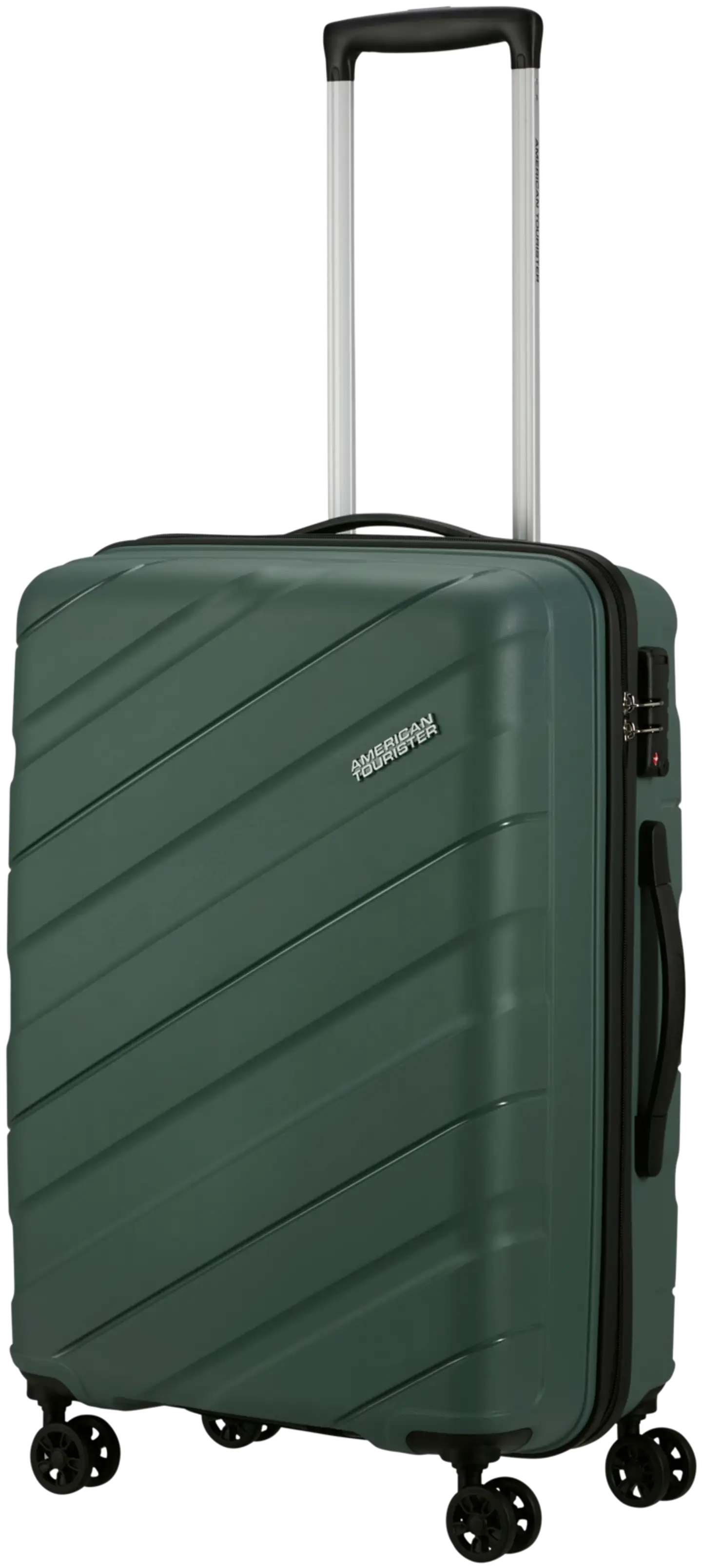 American Tourister matkalaukku Jetdriver 3.0-spinner 67/24 vihreä - 9