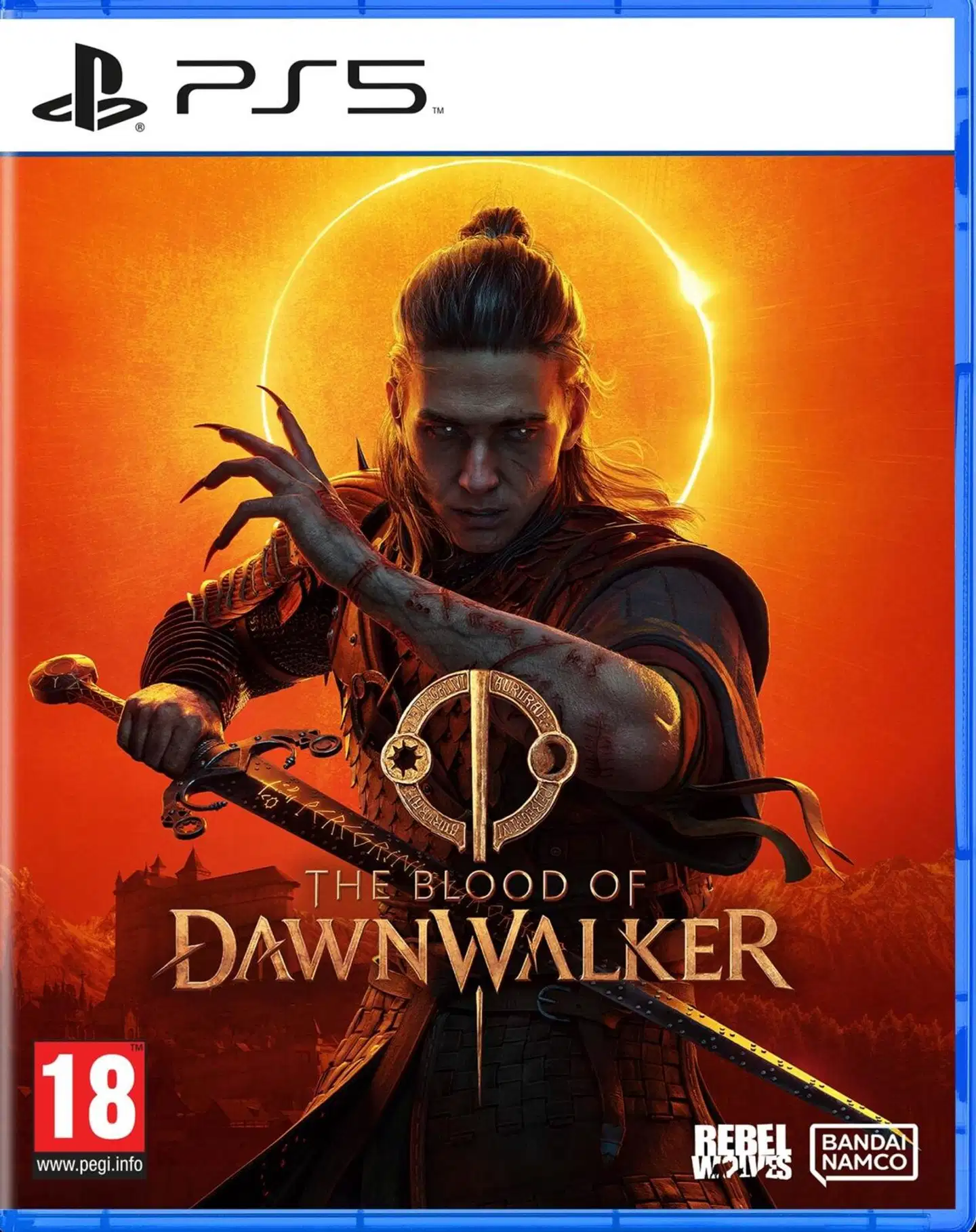 Playstation 5 The Blood of Dawnwalker
