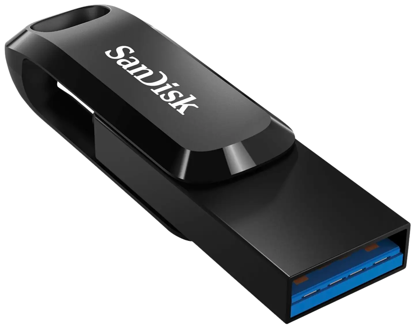 SanDisk muistitikku Dual drive go USB Type-C  32GB - 5