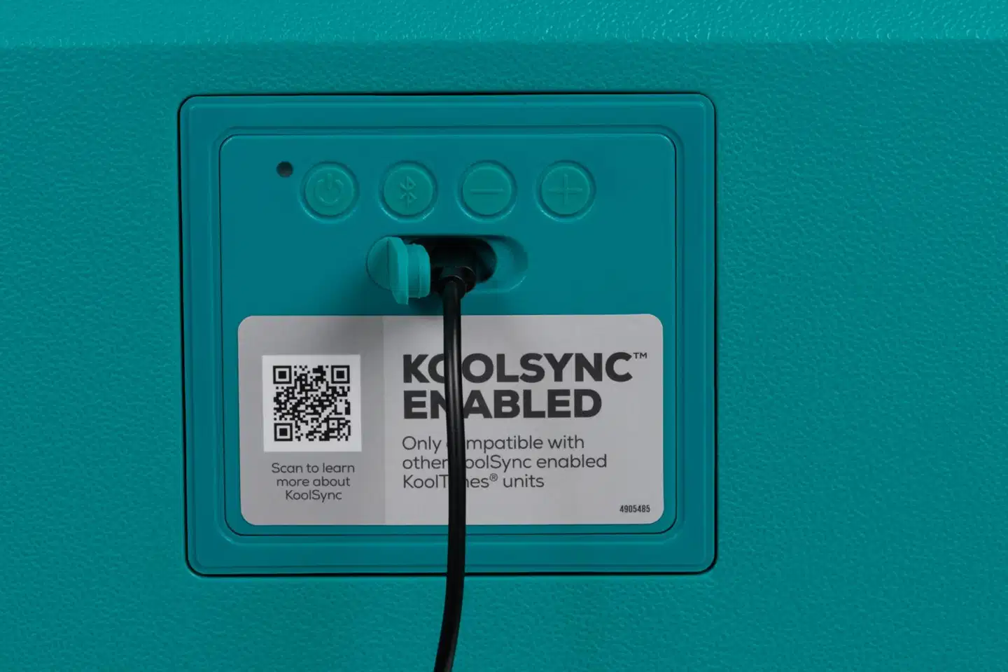 Igloo Playmate Kooltunes -kylmälaukku bluetooth-kaiuttimilla 13 l jade - 10