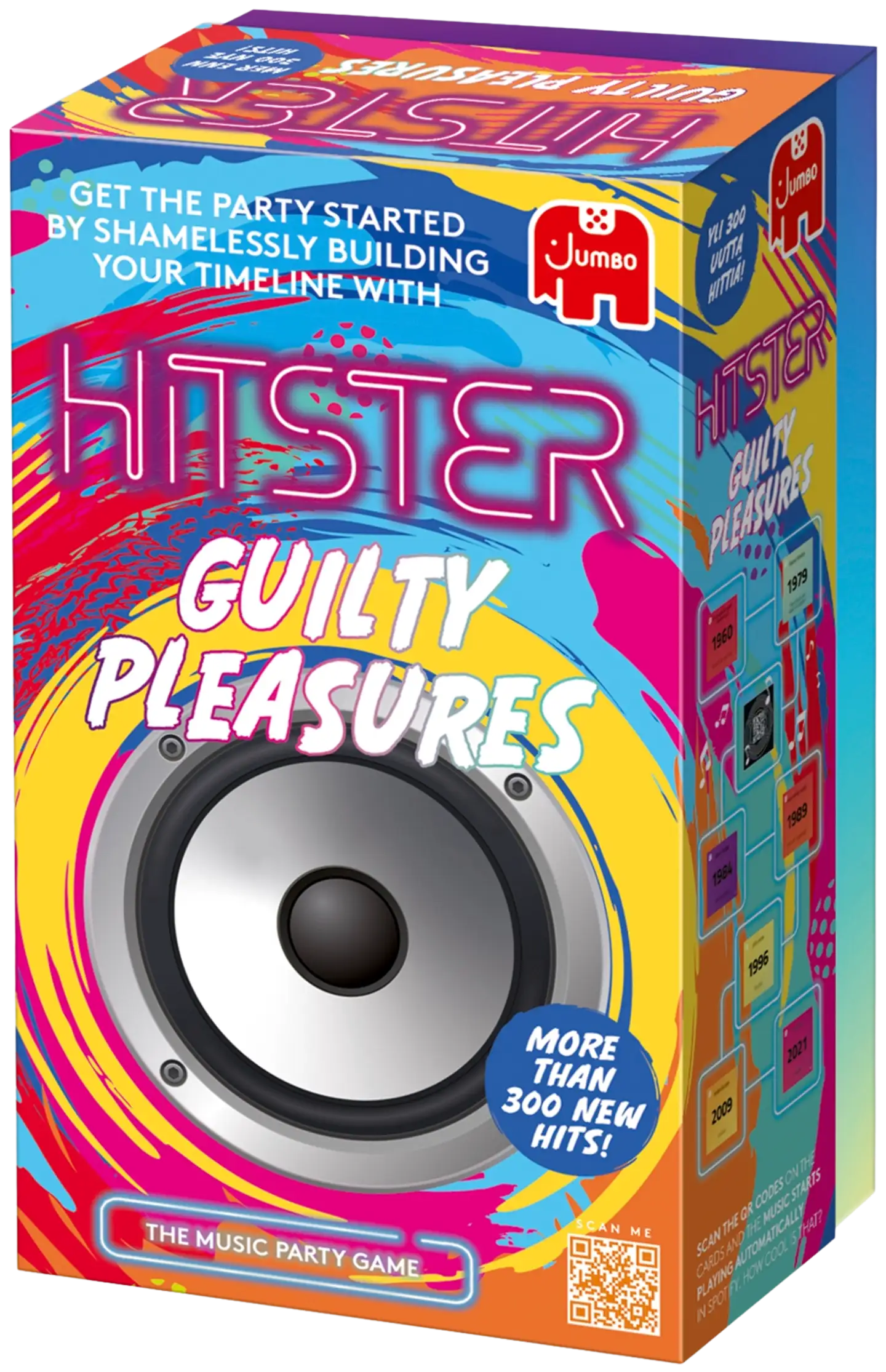 Hitster Guilty Pleasures - 4