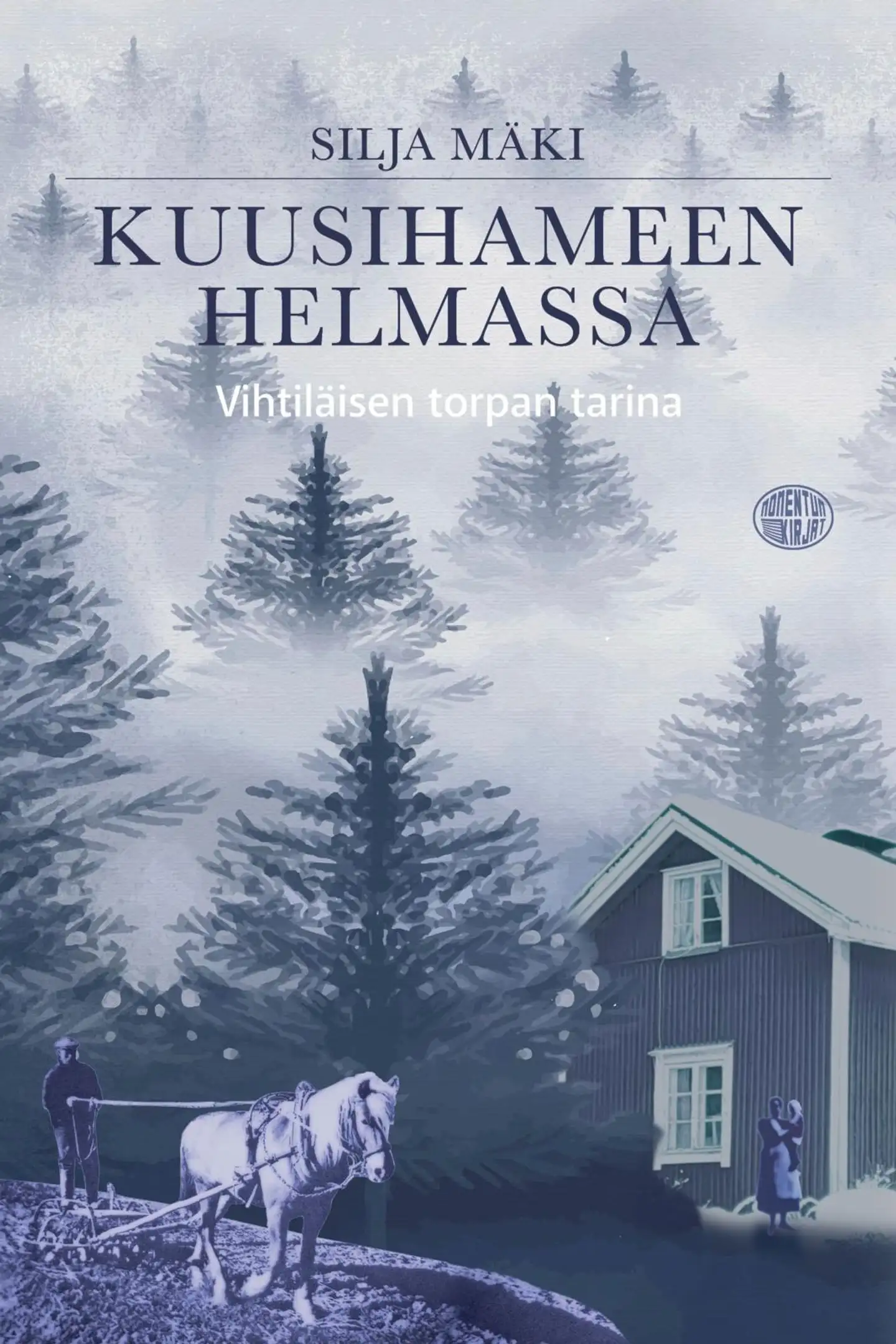 Mäki, Kuusihameen helmassa - Vihtiläisen torpan tarina