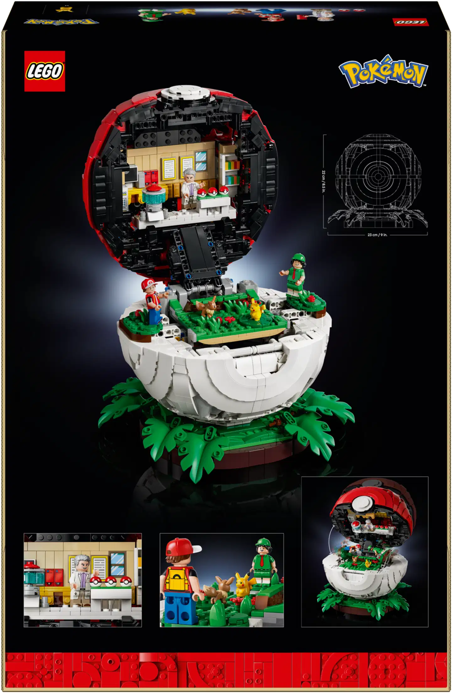 LEGO® Pokémon 72154 Pokémon 72154 - 4
