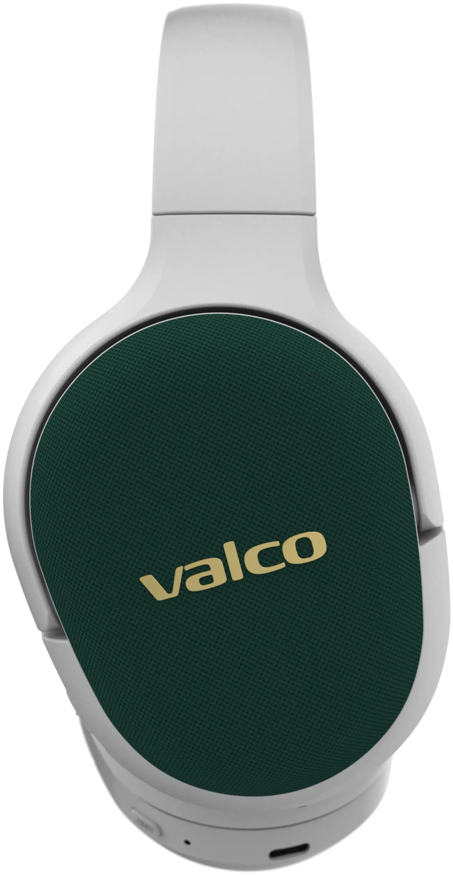 Valco magneettiset vaihtokuoret VMK25 kuulokkeille, vihreä - 2