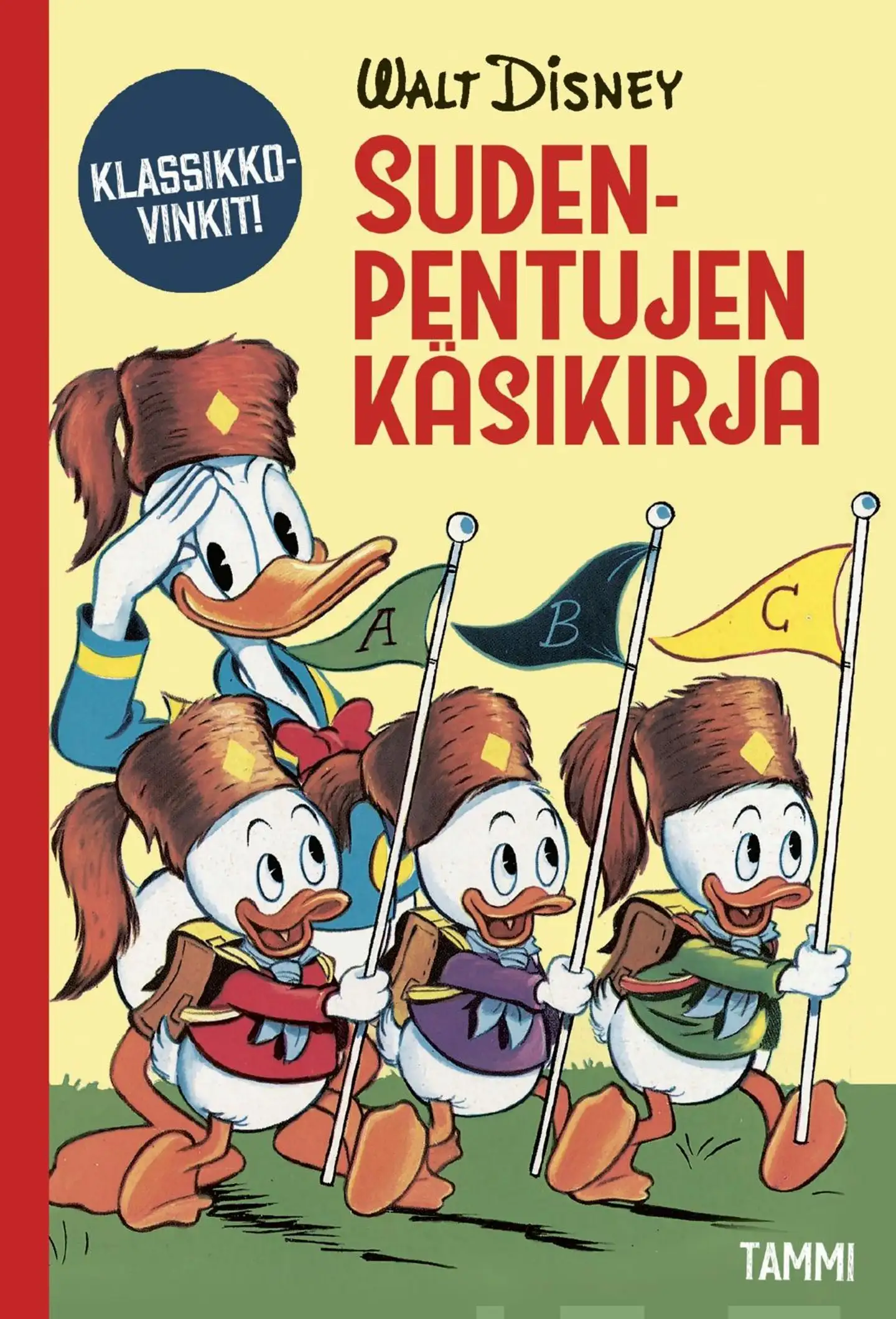 Sudenpentujen käsikirja - Klassikkovinkit!